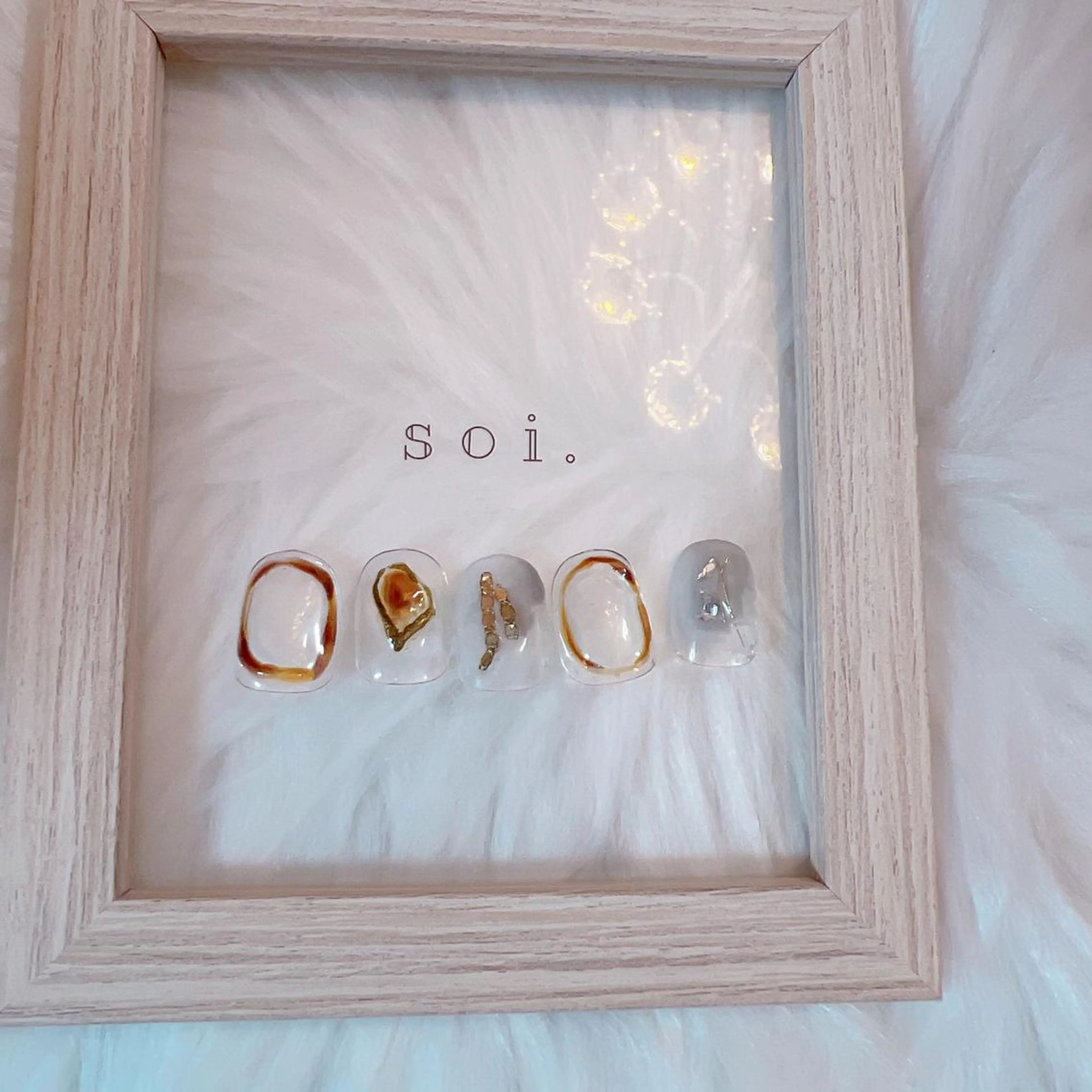 ネイル soi.. .のネイルデザイン