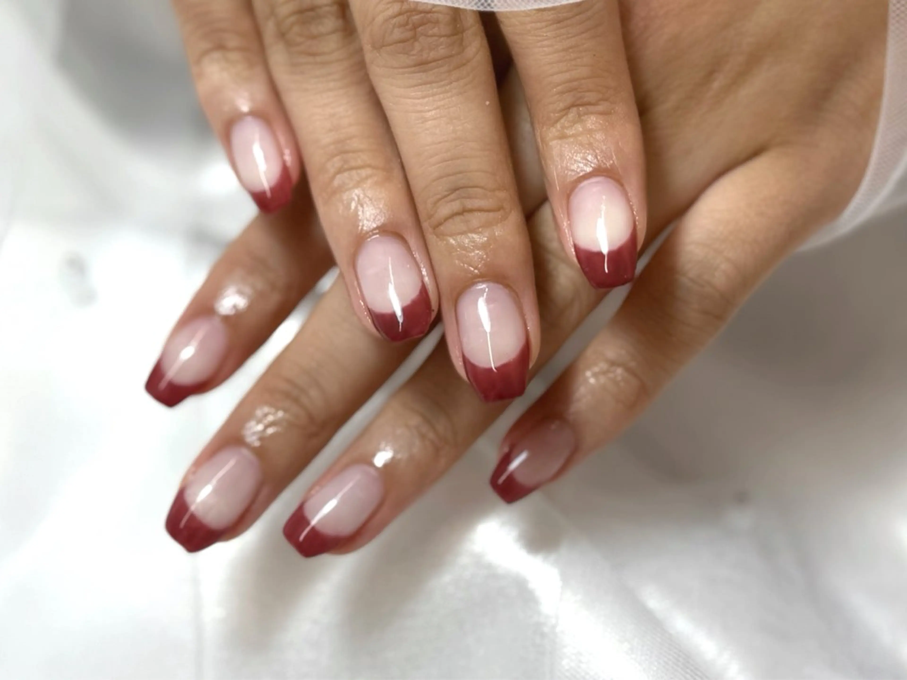 ネイル ハンドネイル bel fiore .のネイルデザイン