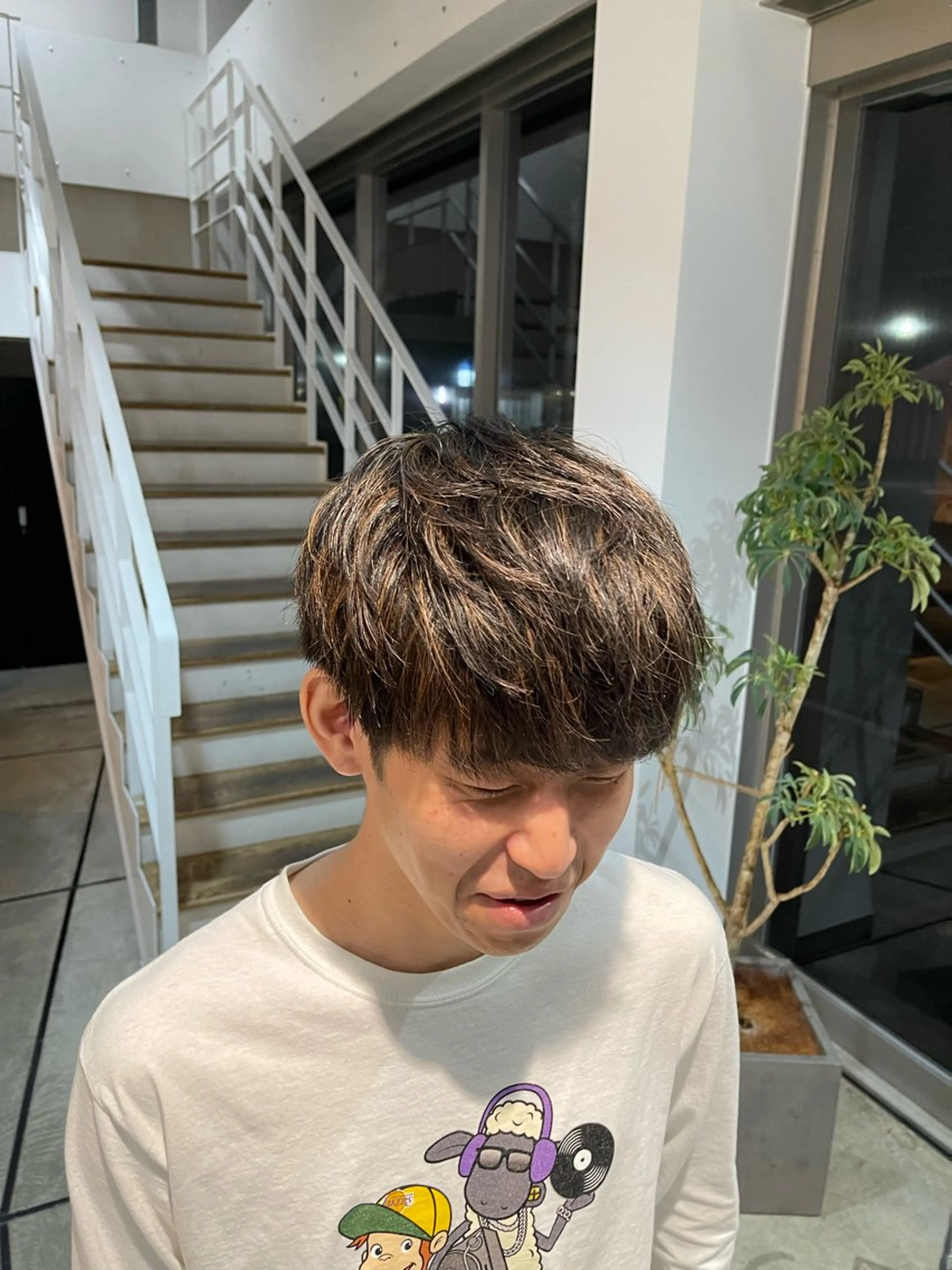 ショート 髪質改善/美髪縮毛矯 正のスペシャリストのヘアスタイル