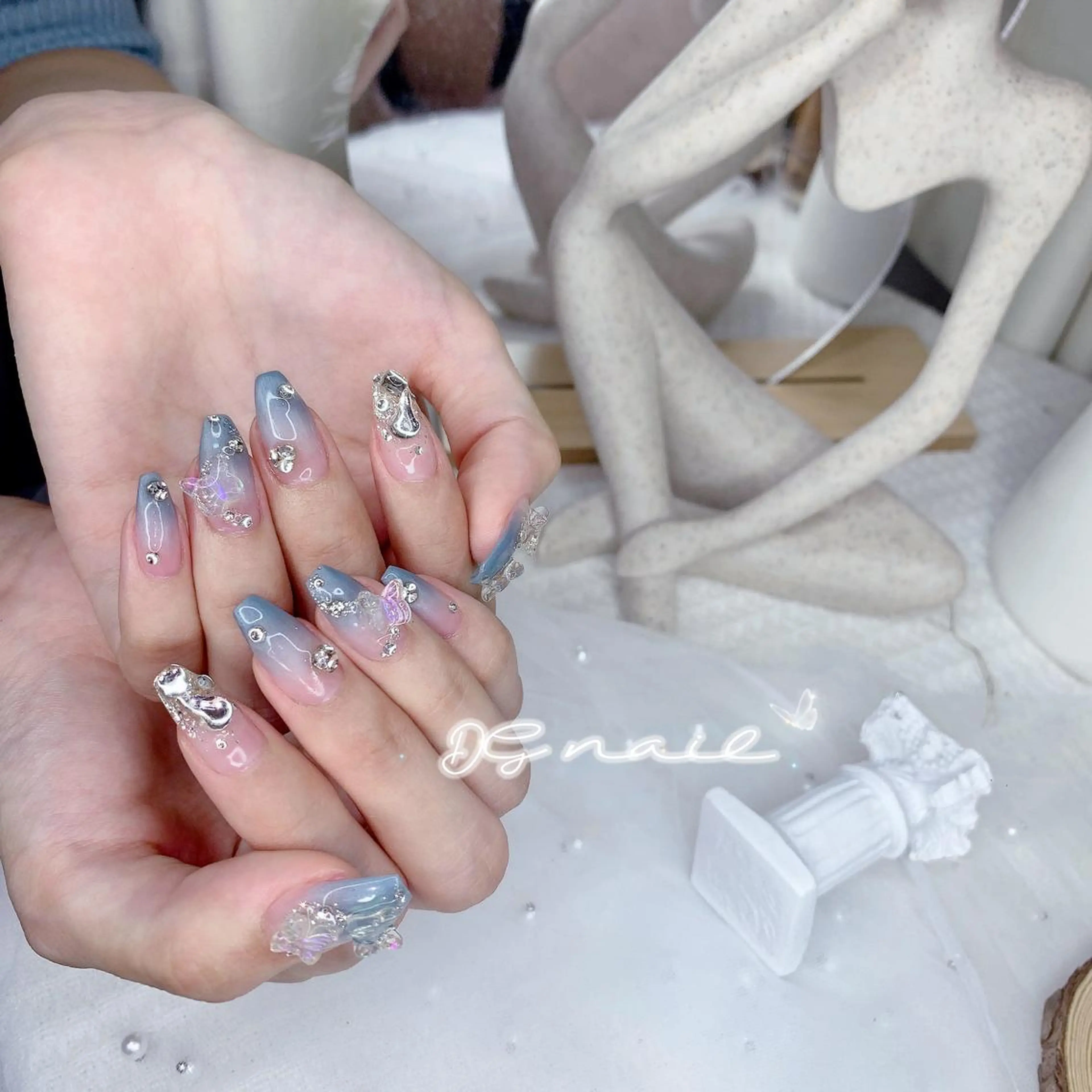 ネイル ハンドネイル DG nailsalon所属・DG nailのネイルデザイン