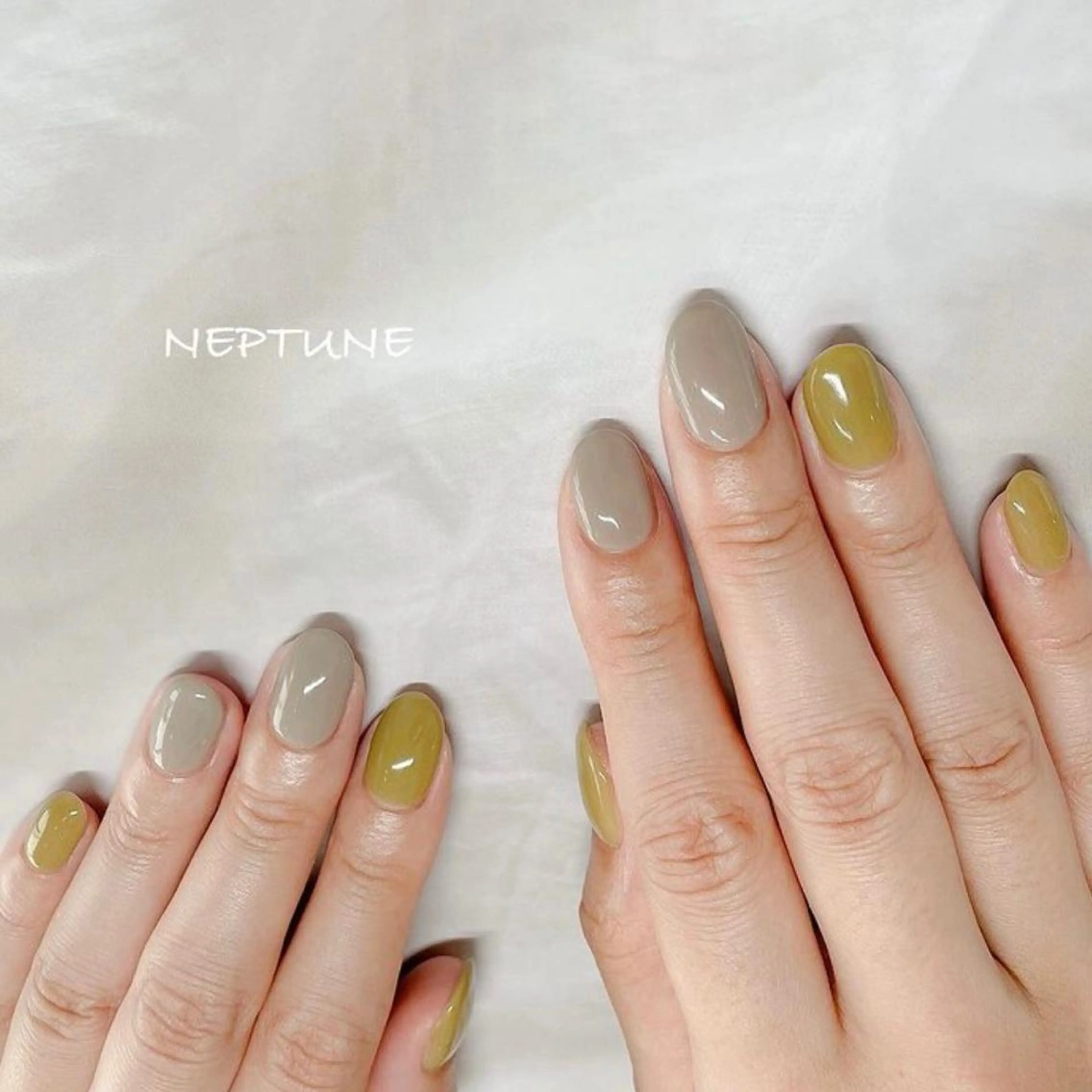 ネイル ジェルネイル ワンカラーネイル パラジェル NEPTUNE自由が丘所属・NEPTUNE 自由が丘店の眉毛・アイブロウイメージ