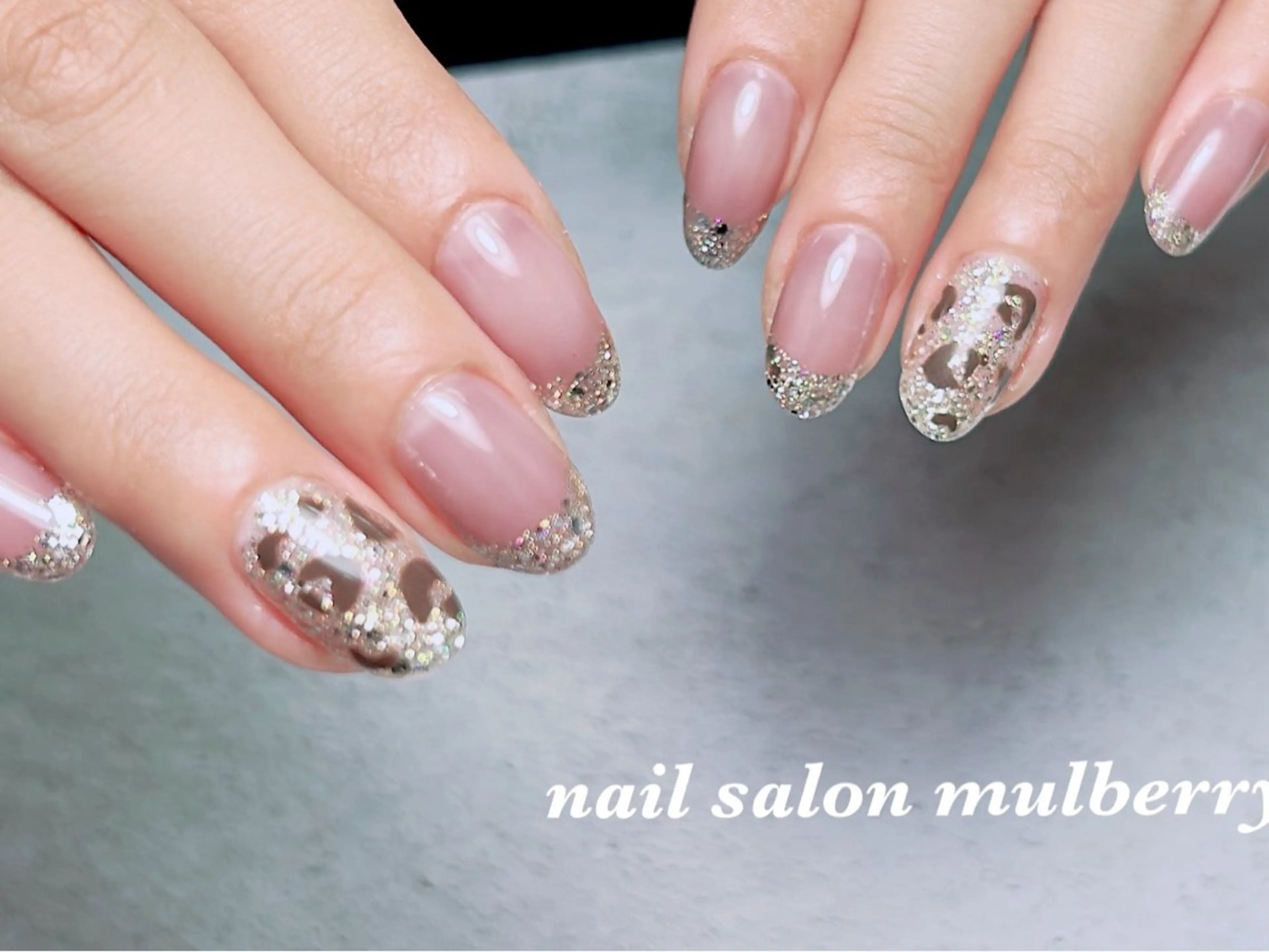 ネイル 桑田 あずさのネイルデザイン