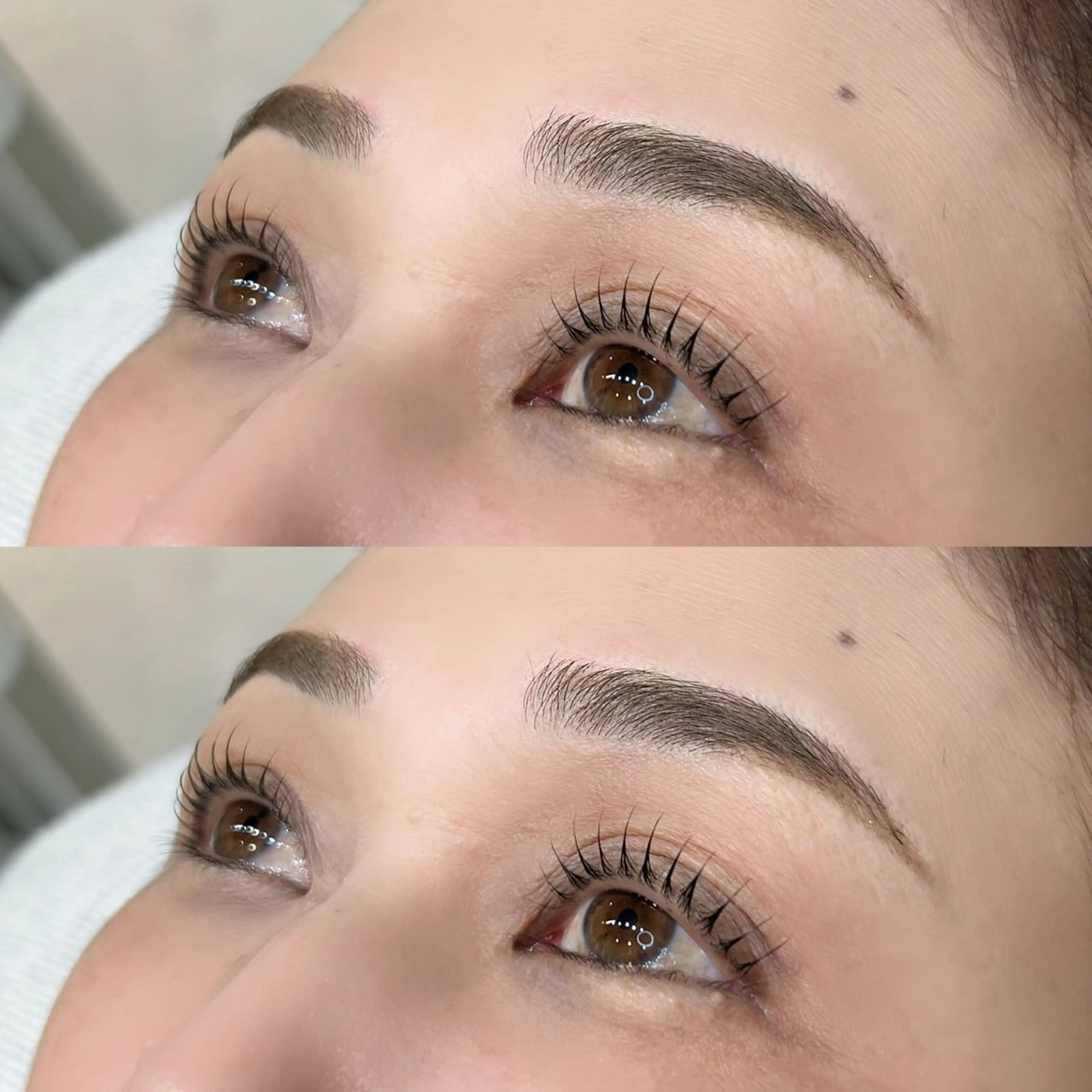 マツエク・マツパ ワックス脱毛 Manaka マナカのマツエク・マツパデザイン