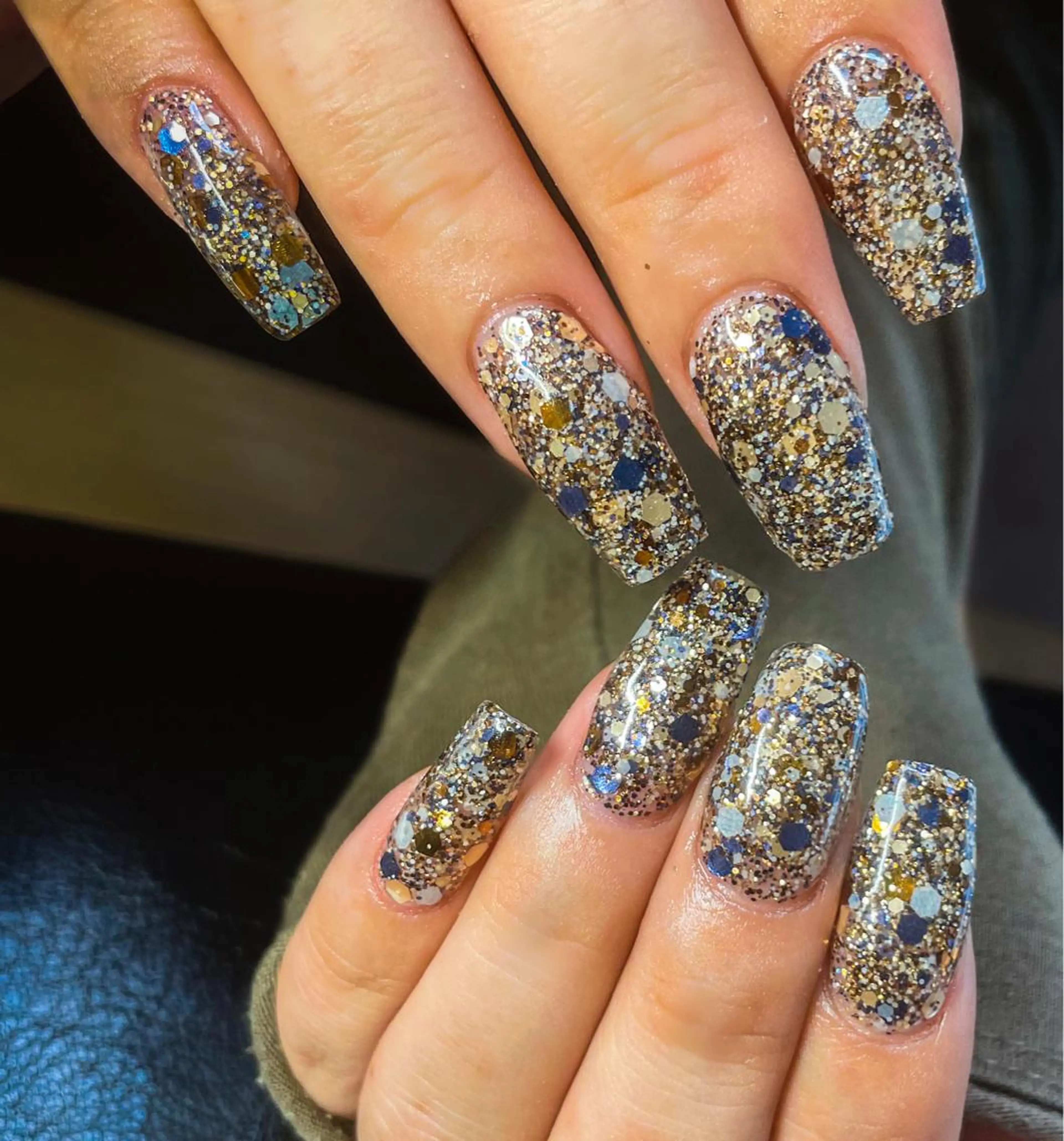 ネイル スカルプネイル nail salon Be.のネイルデザイン