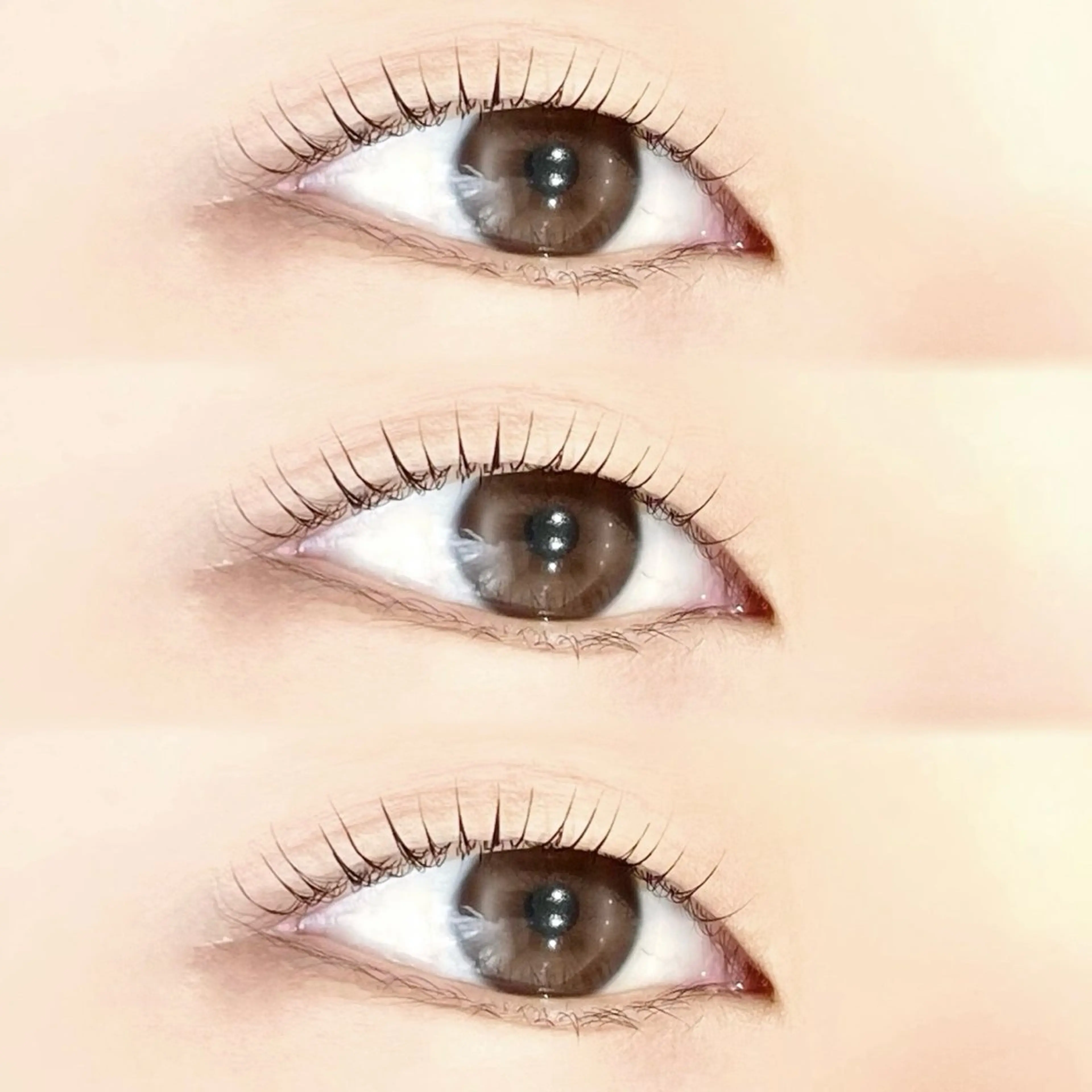 マツエク・マツパ マツパ 名駅 eyelist 🤍 kanaのマツエク・マツパデザイン