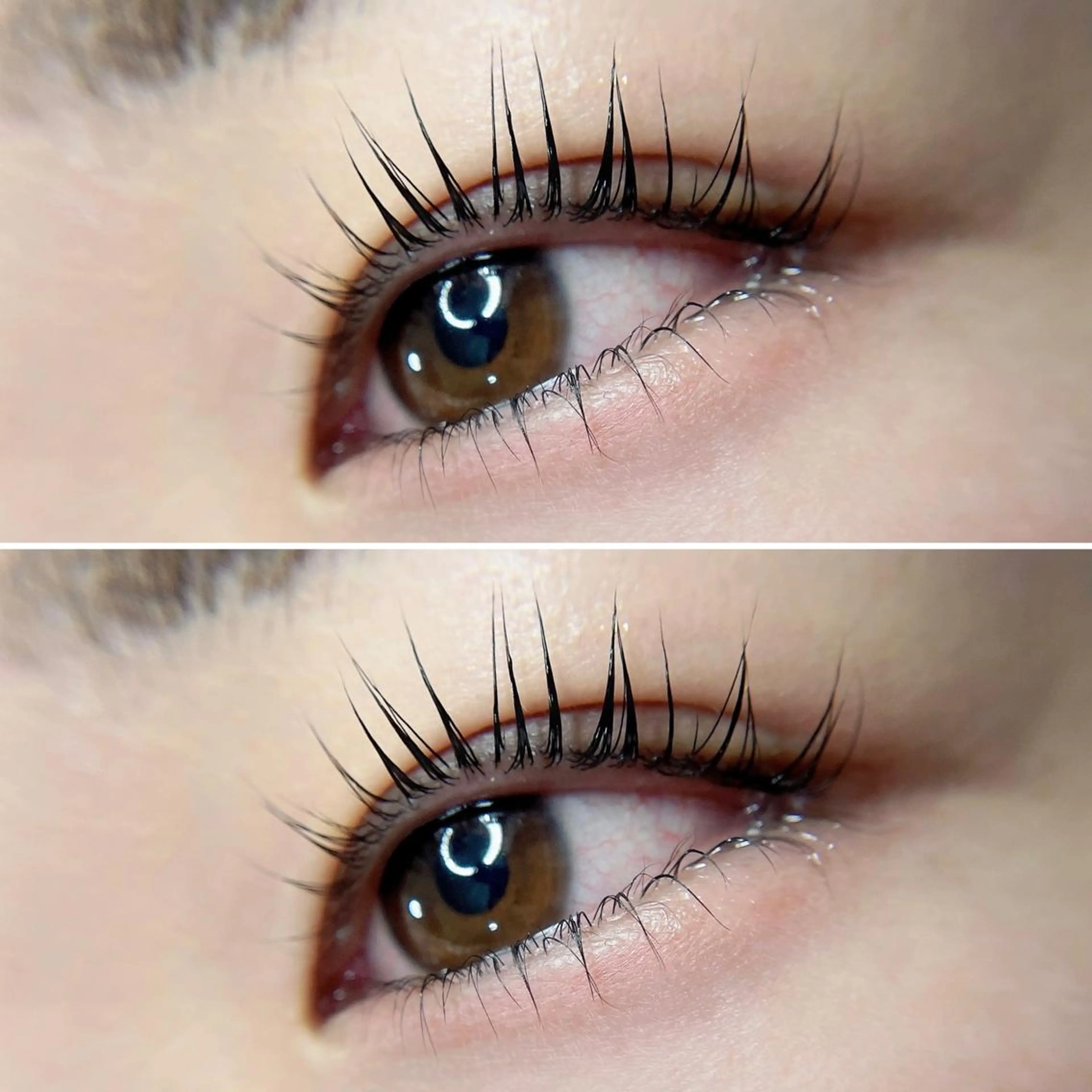 マツエク・マツパ elche ホシノ サラのマツエク・マツパデザイン