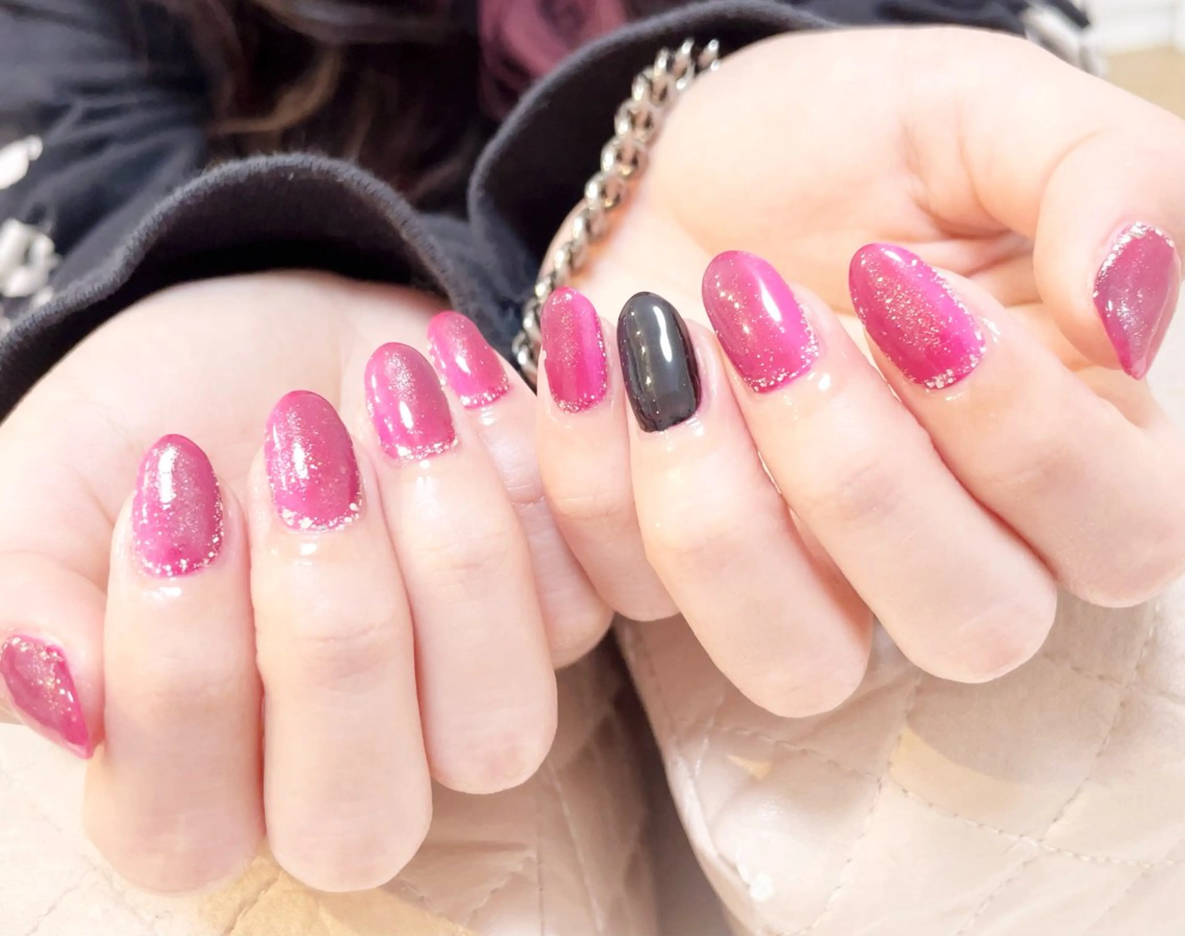 ネイル manis .のネイルデザイン