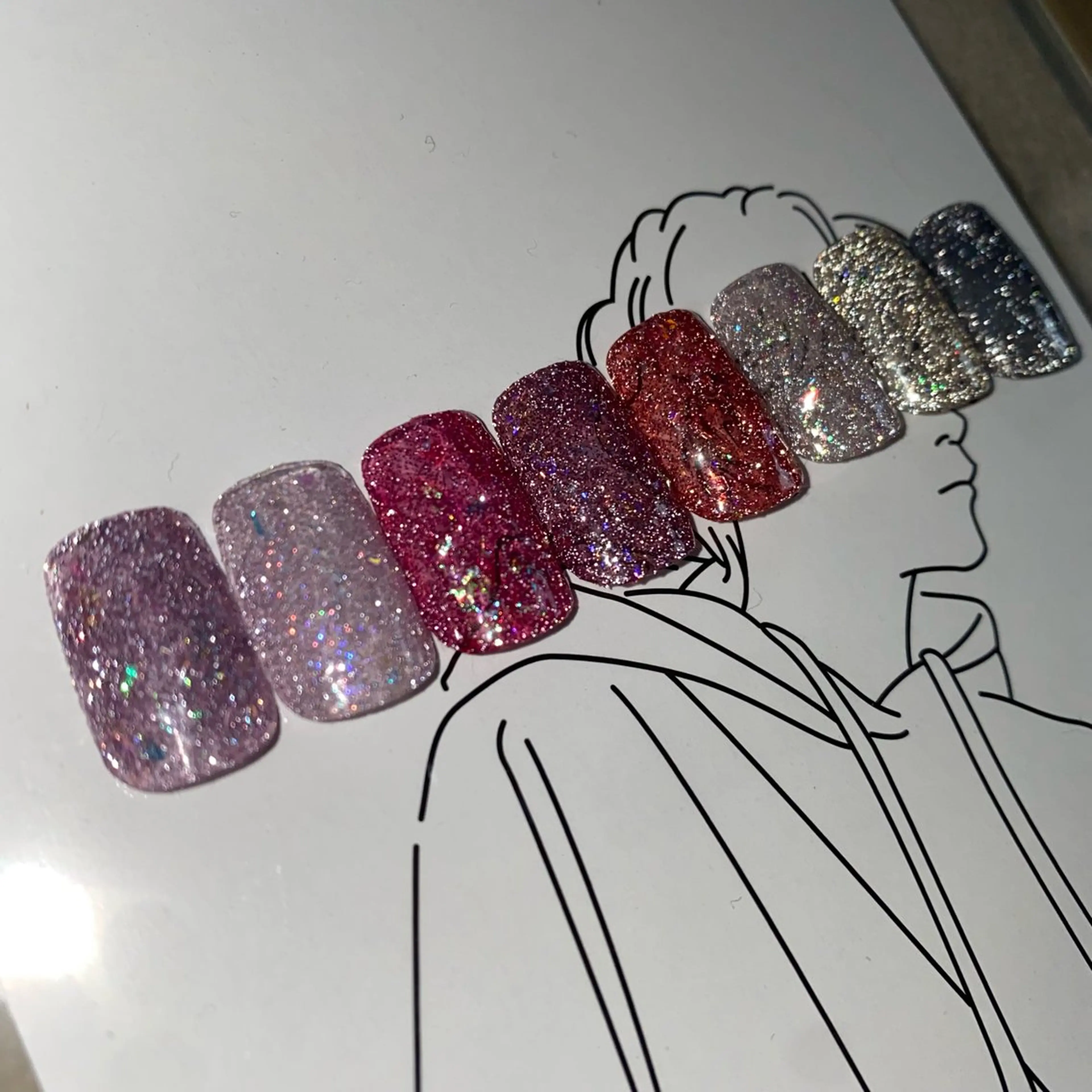 ネイル ハンドネイル ネイルケアサロンChance(シャンス）所属・ネイルケアサロン Chanceのネイルデザイン