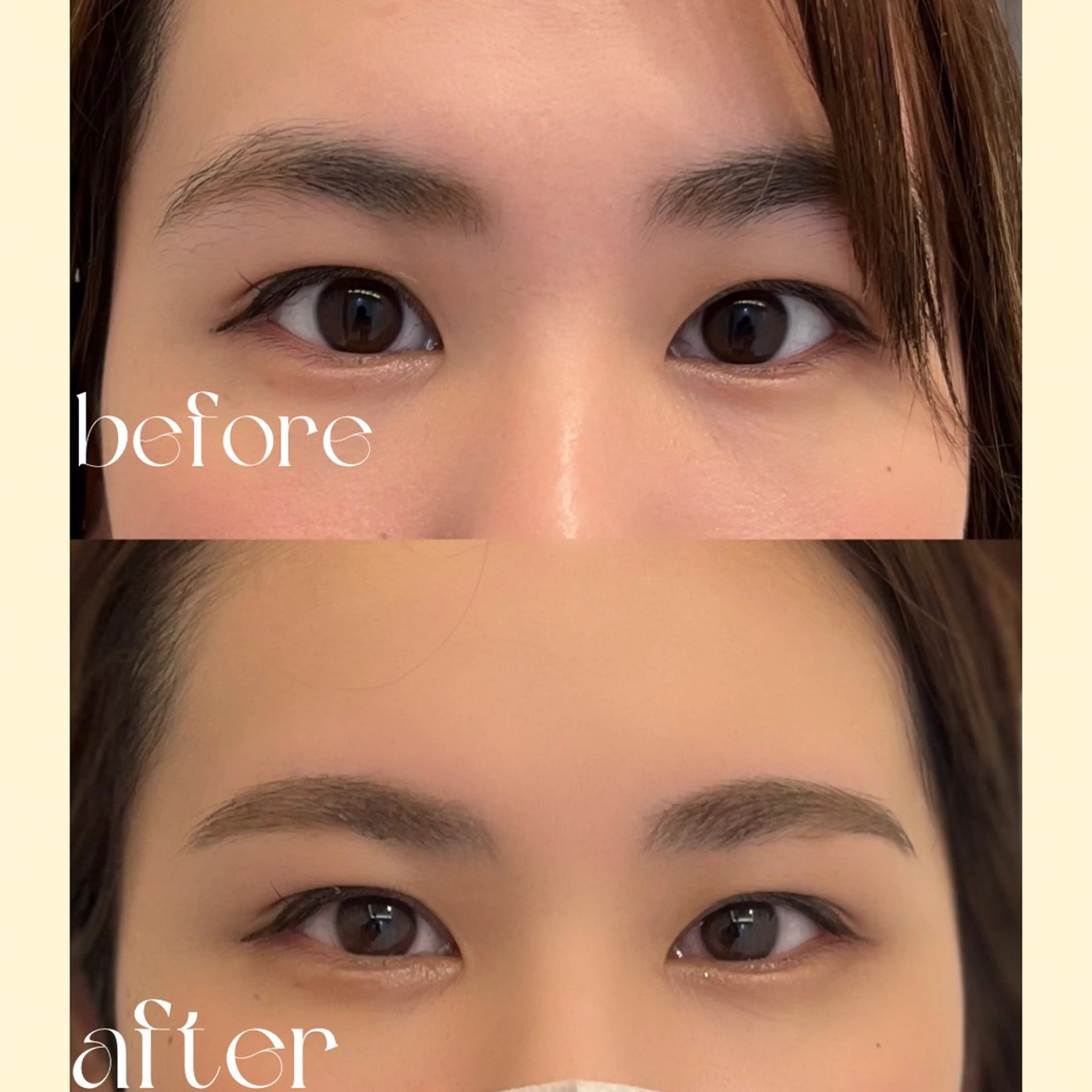 アイブロウ まつ毛・眉毛サロン MILK所属・MILK chikaのマツエク・マツパデザイン