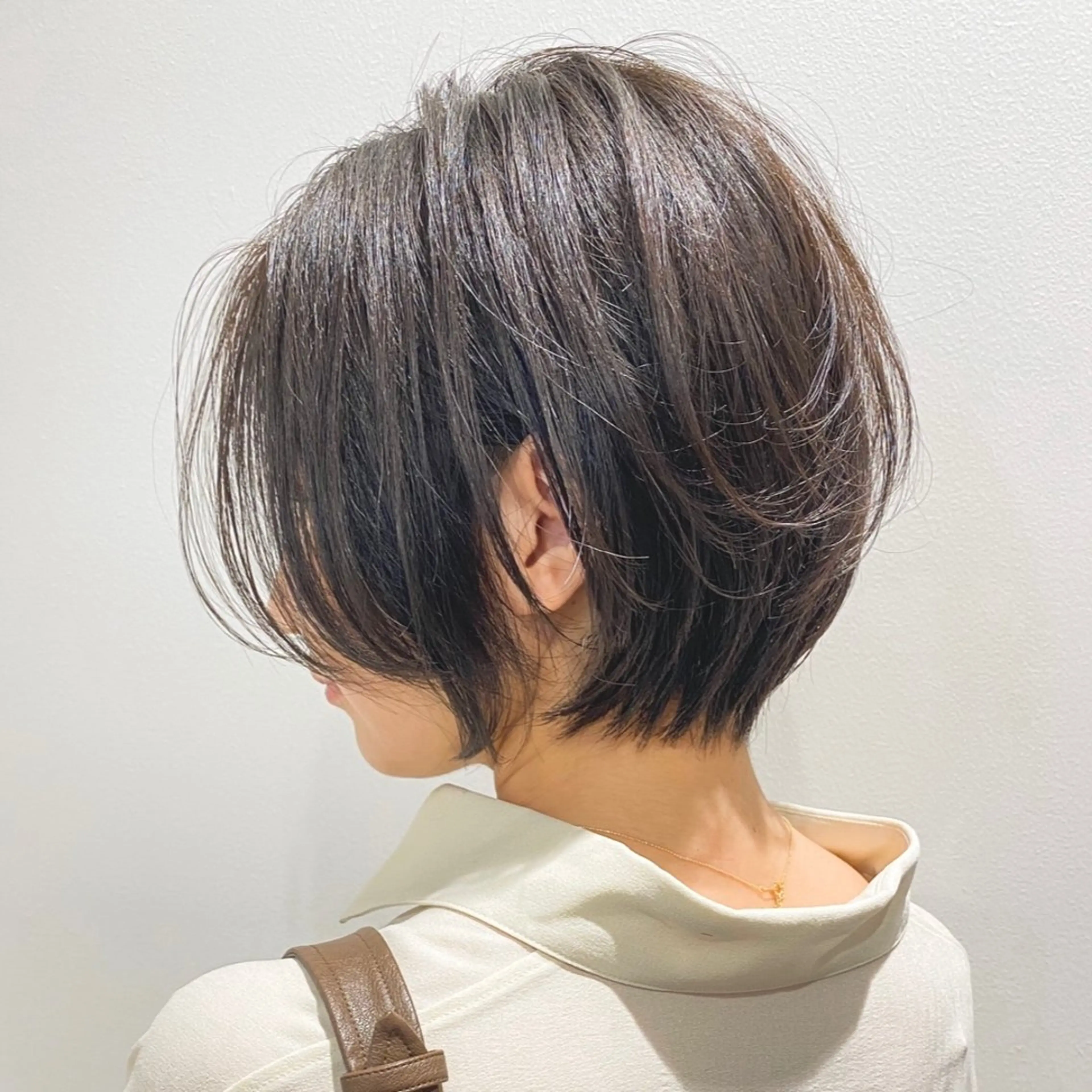 ショート ショートヘア tenn栄店所属・栄　美容師 yukinoのヘアスタイル