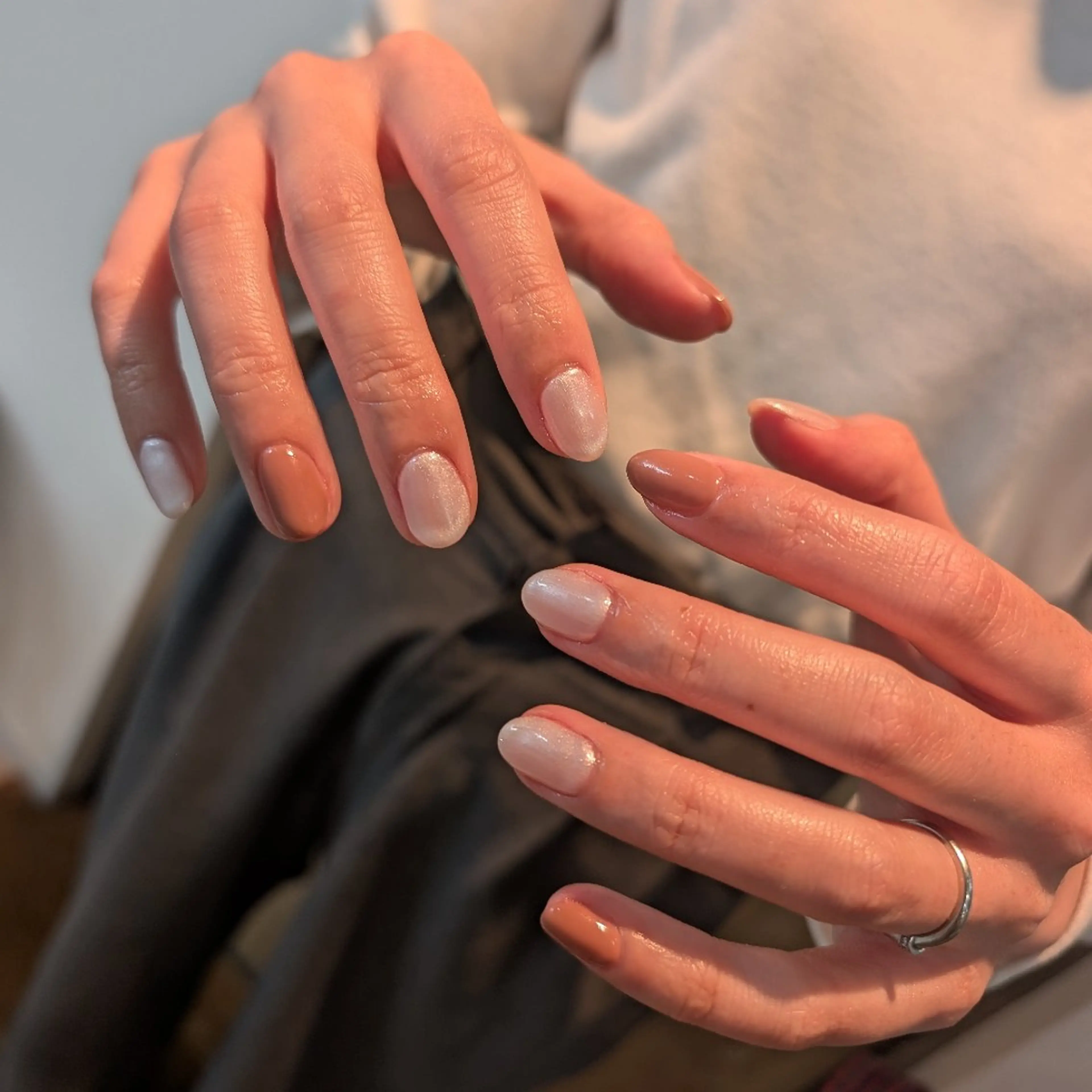 ネイル ハンドネイル FREE'Snail Yukariのネイルデザイン