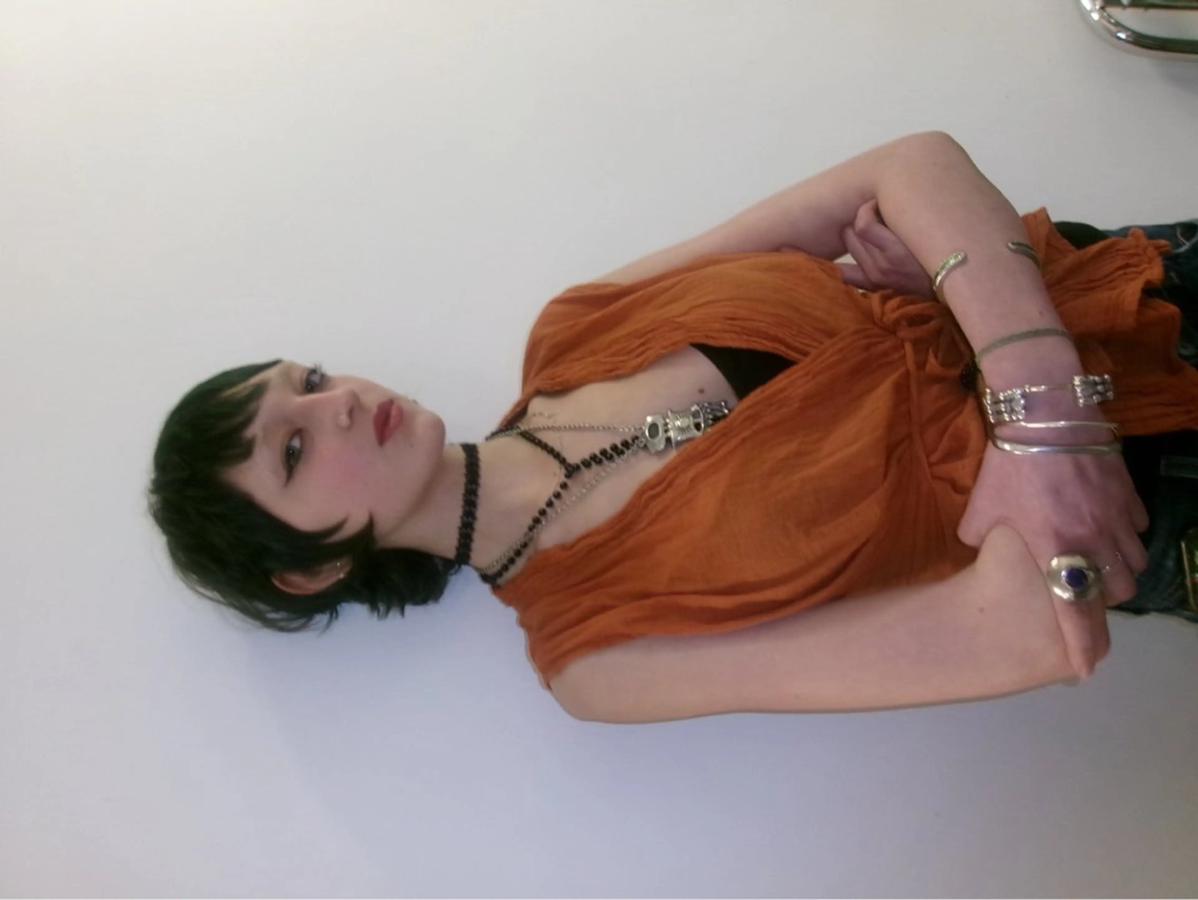 暖色カラー/パーマ /AKIR‎A🌝のヘアスタイル