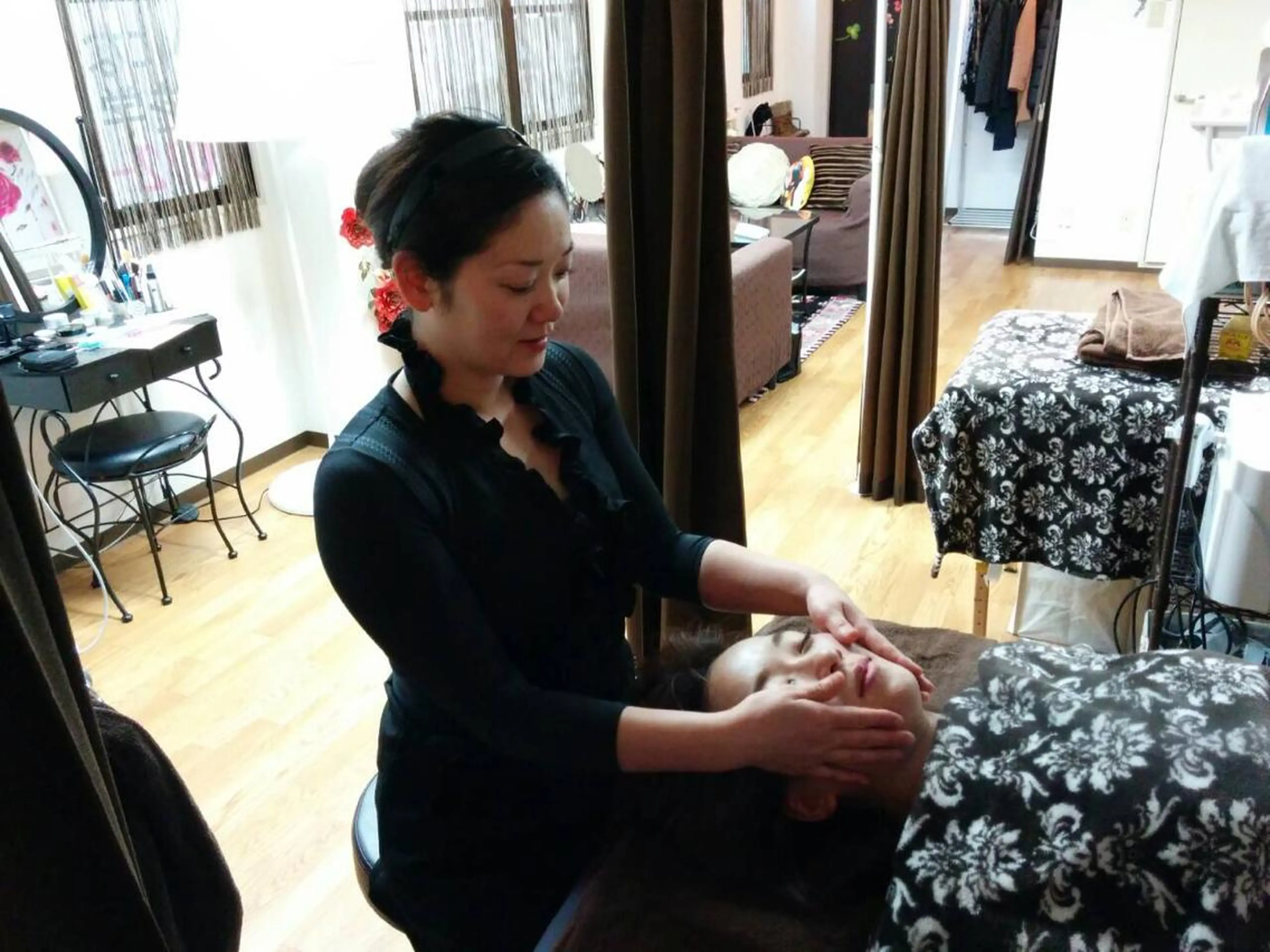 ベルデ106 verde106のエステ・リラクイメージ