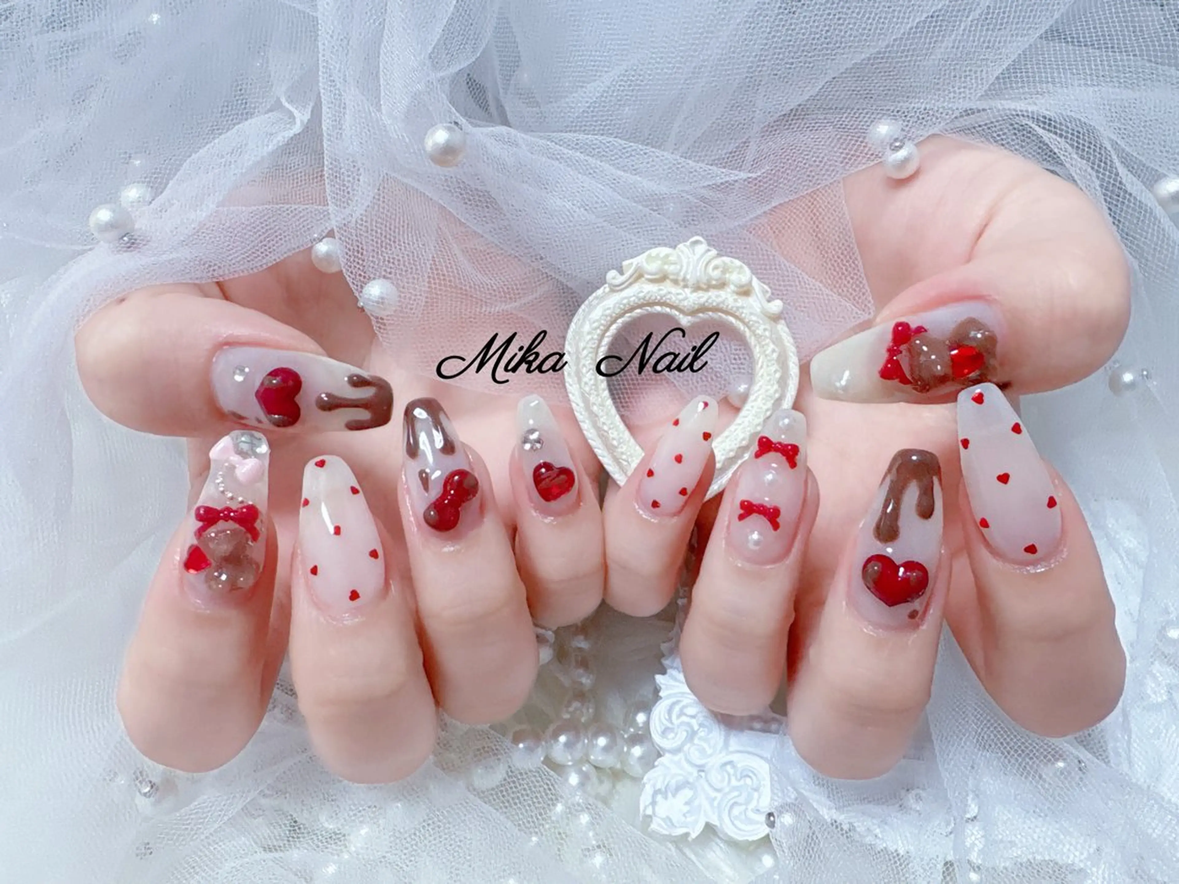 ネイル Mika Nailのネイルデザイン
