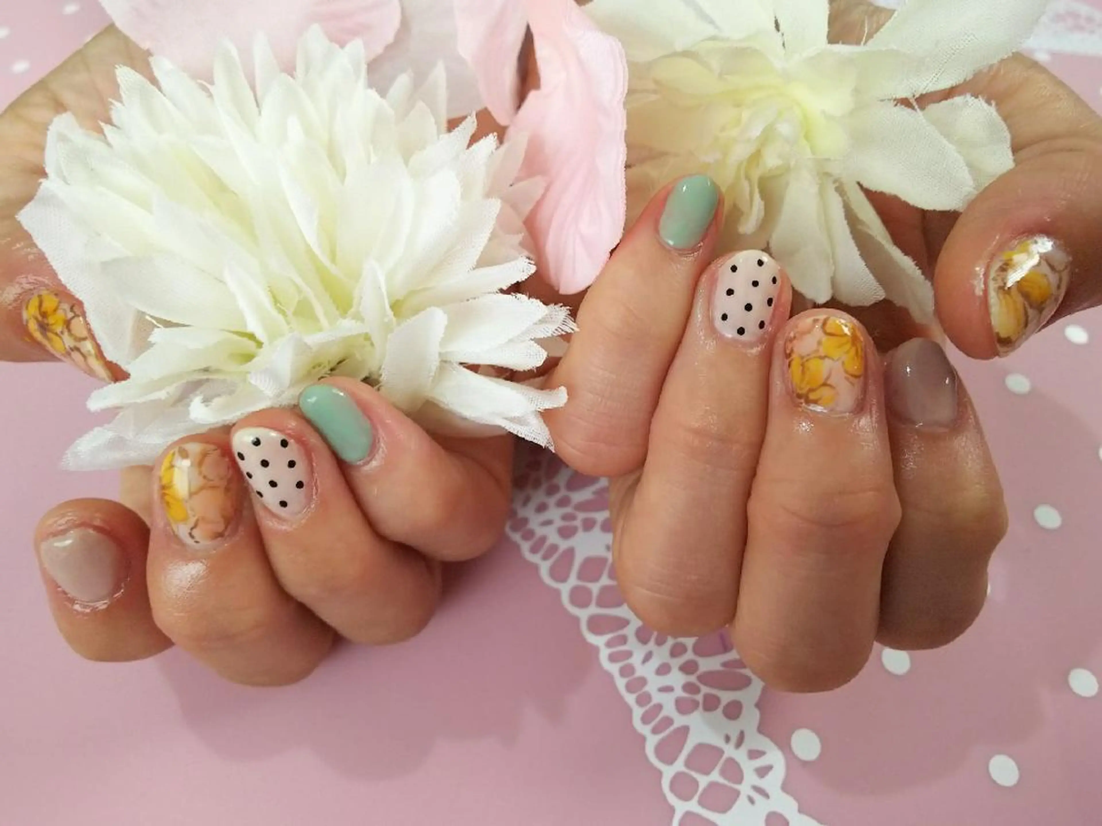 ネイル nail RiRi アトレナチュラのエステ・リラクイメージ