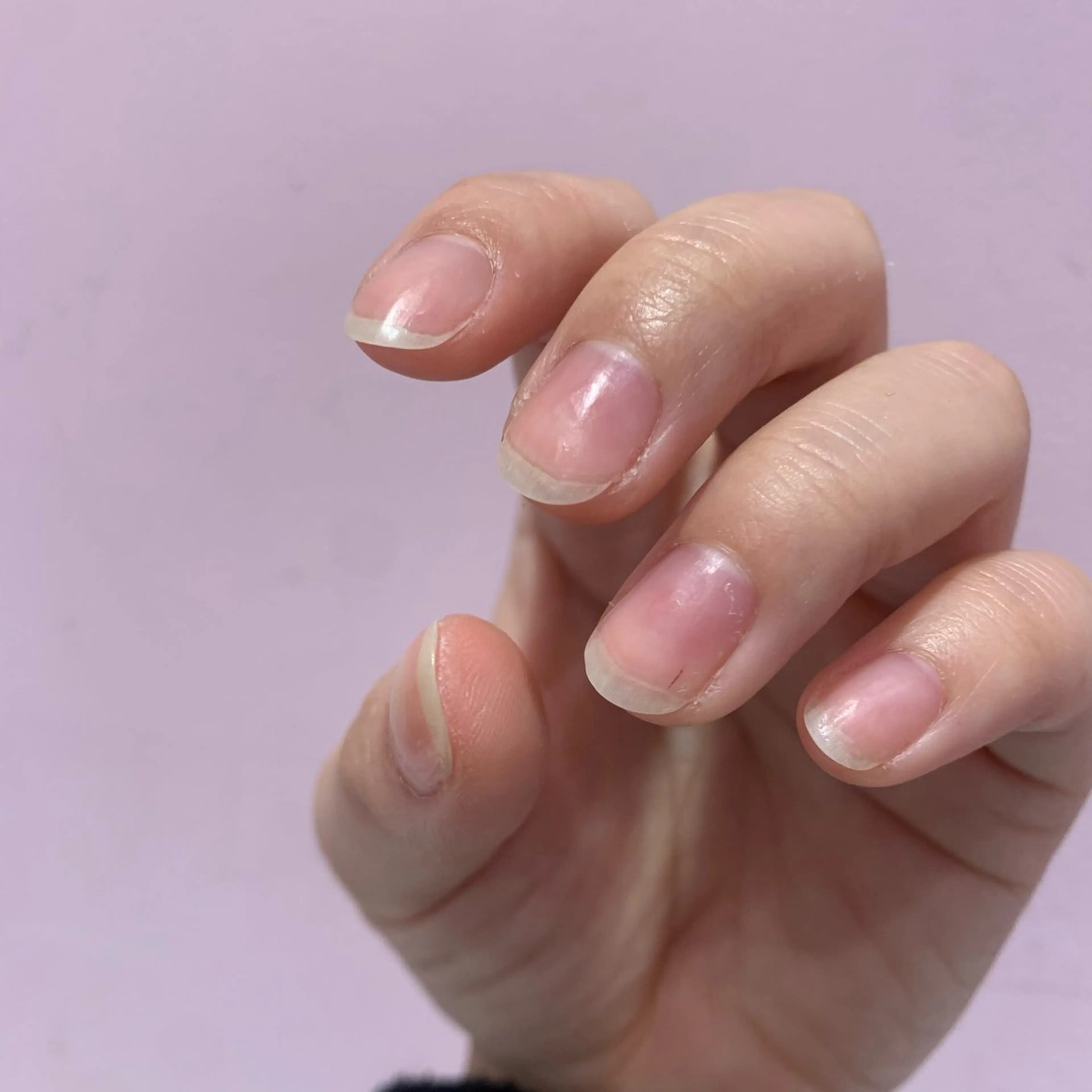 ハンドネイルオフのみ🧾🛒（チップ・スカルプ長さ出しオフは不可）の写真