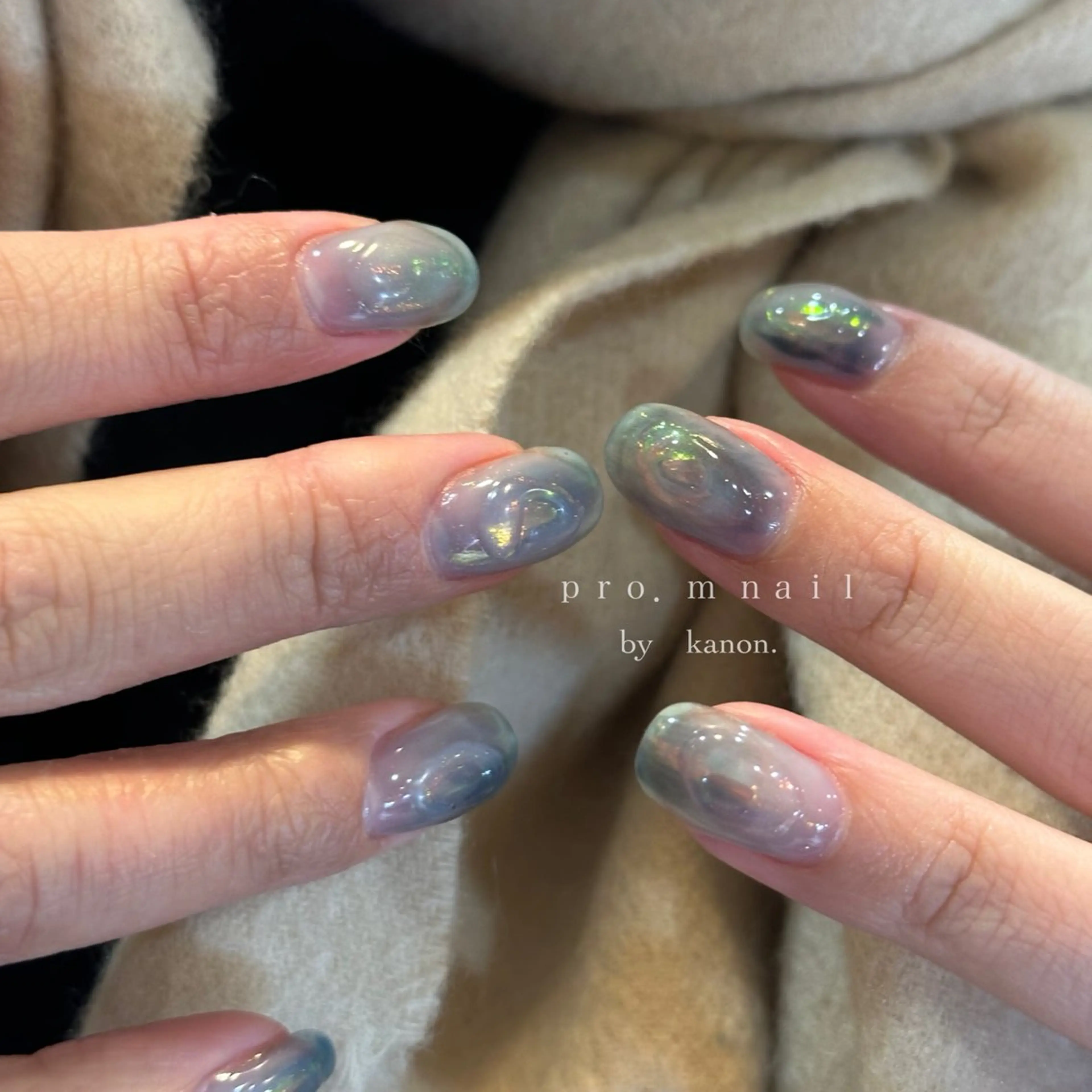 ネイル pro.m Kanonのネイルデザイン