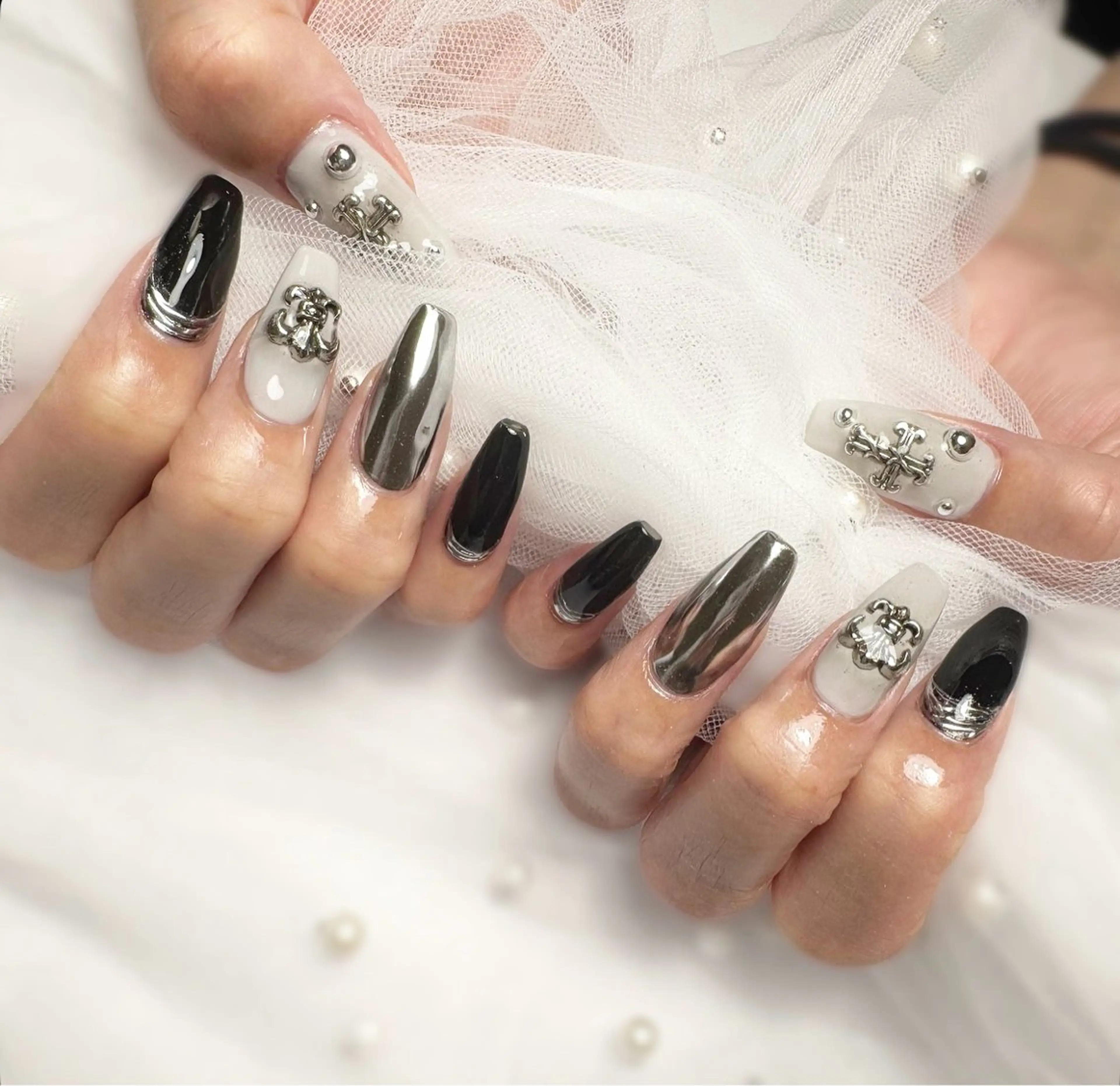 ネイル Lunanail Reiのネイルデザイン