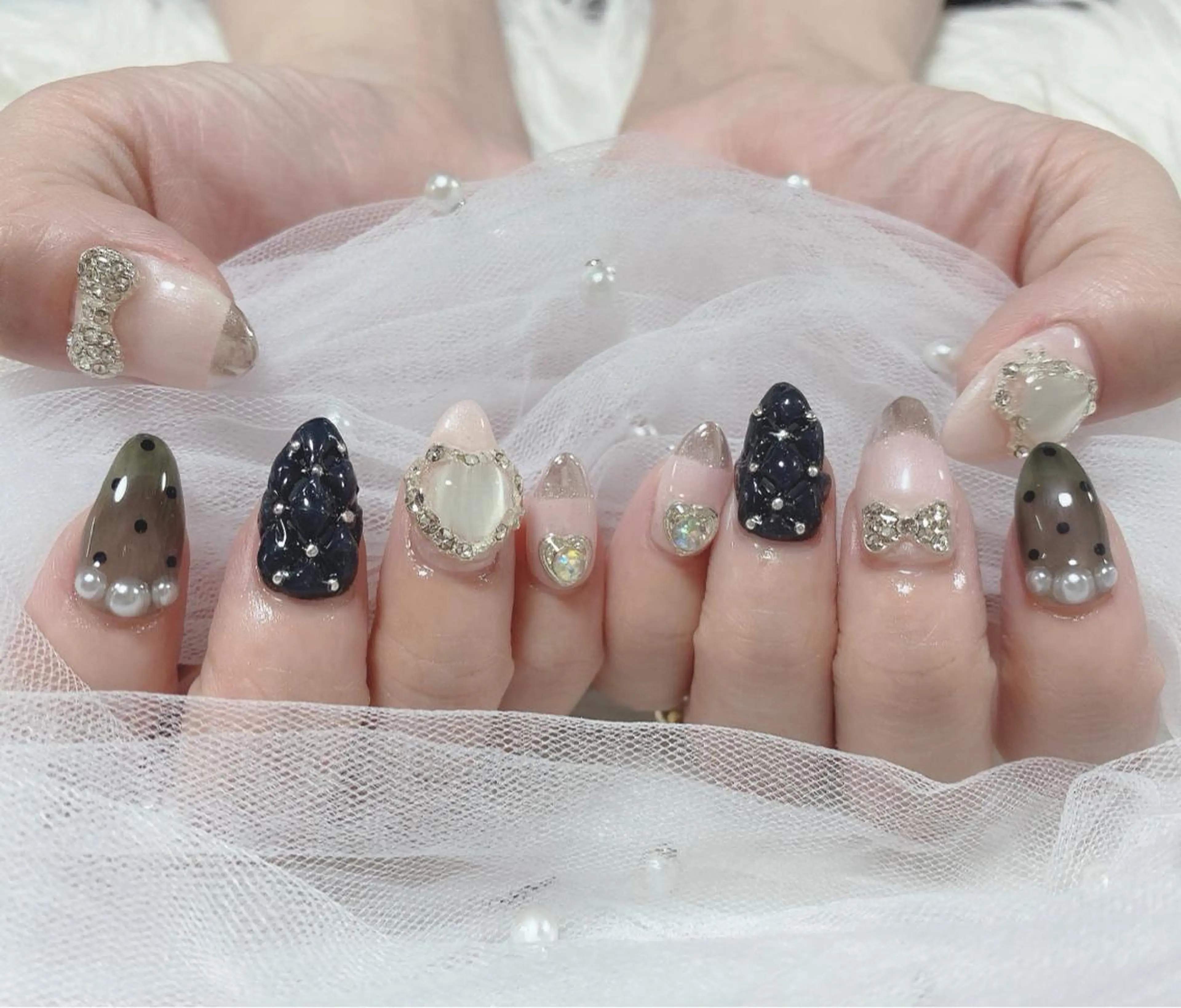 ネイル CC Nail Salonのネイルデザイン
