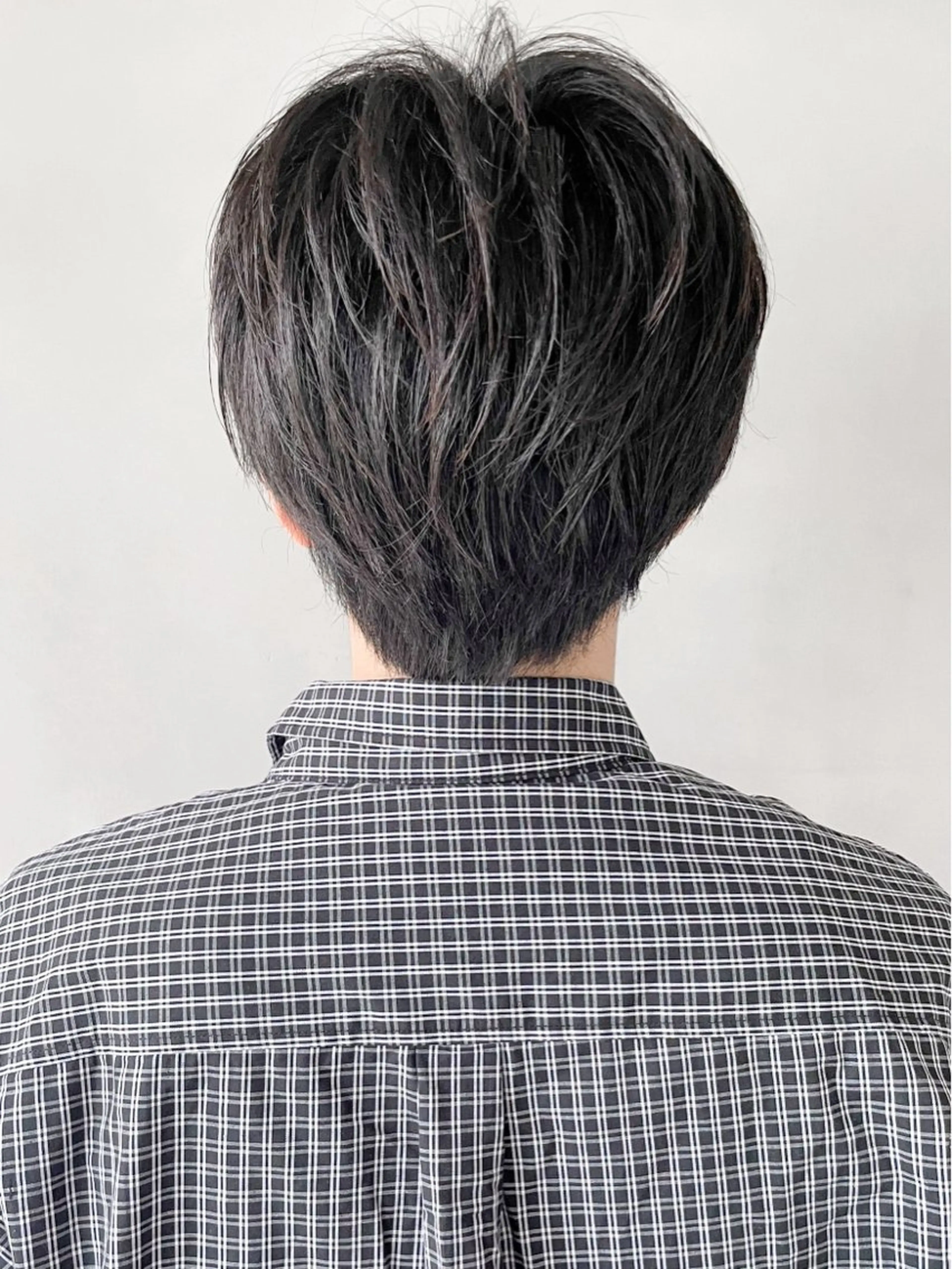 メンズ 【lyann表参道】 大内優衣のヘアスタイル