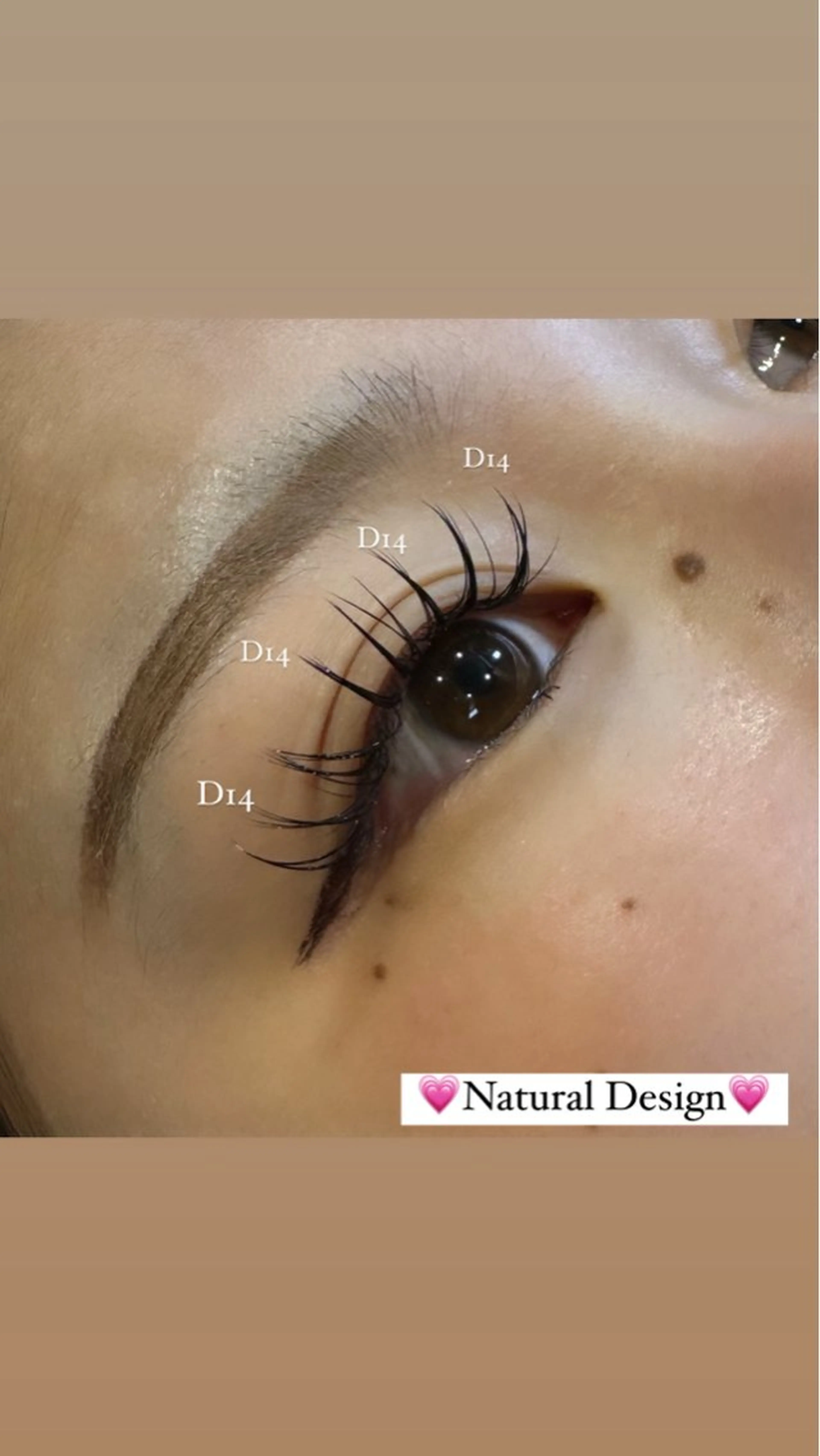 マツエク・マツパ pixie bob所属・pixie bob AIRIのマツエク・マツパデザイン