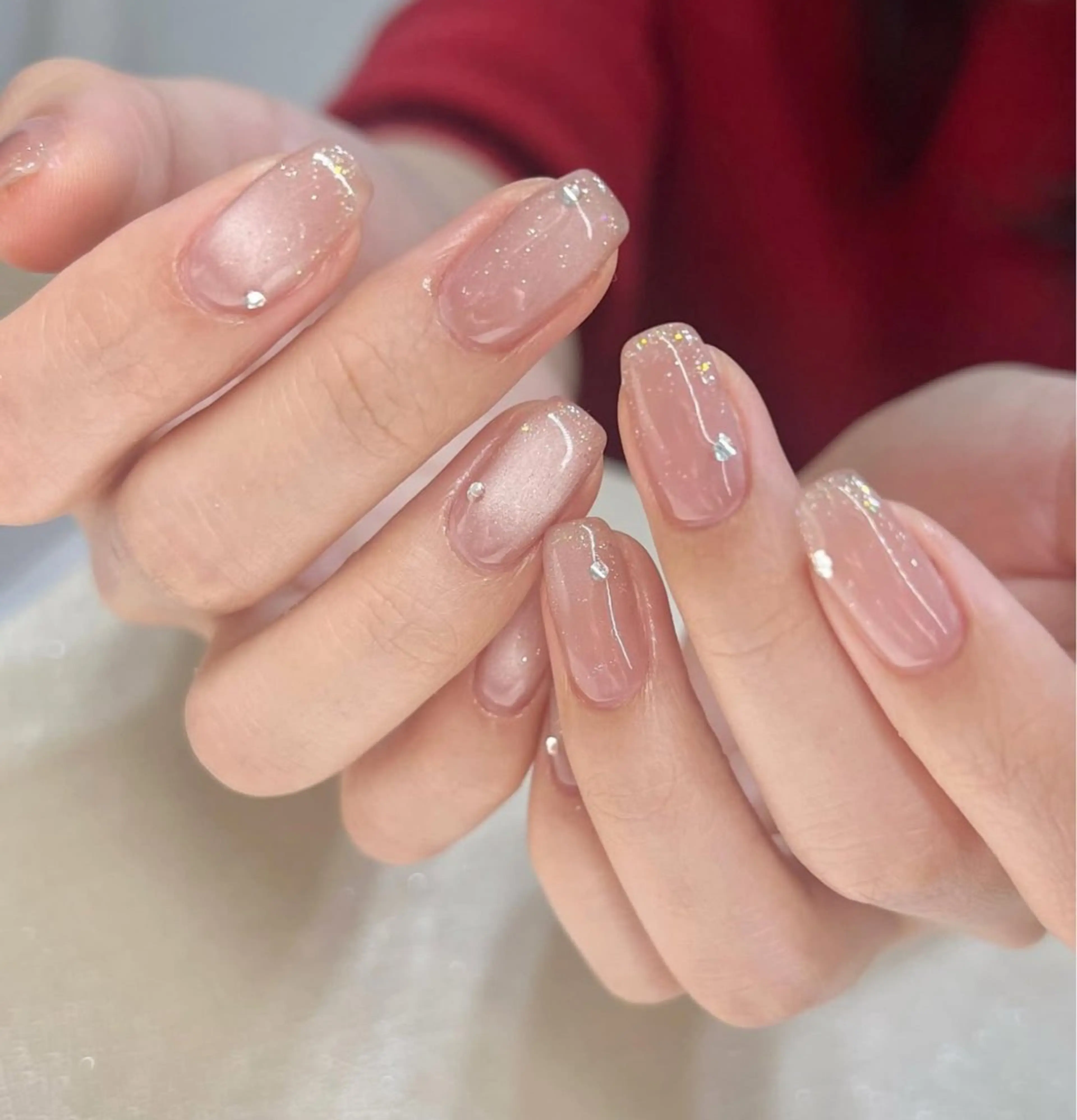 ネイル カスミ 💛吉祥寺のネイルデザイン