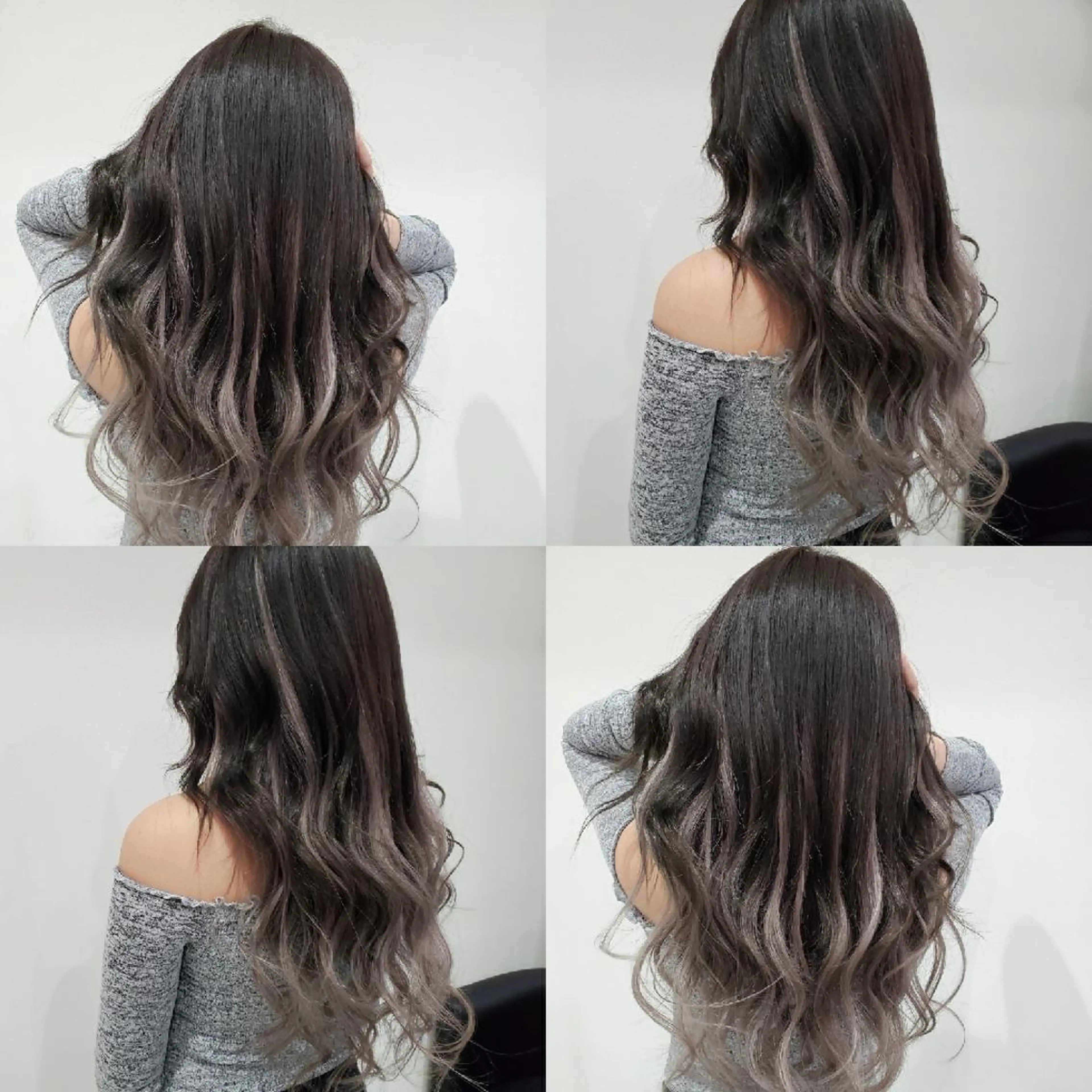 ロング ヘアアレンジ カット ヘアカラー トリートメント エクステ SHINJI /グランディール店長のヘアスタイル