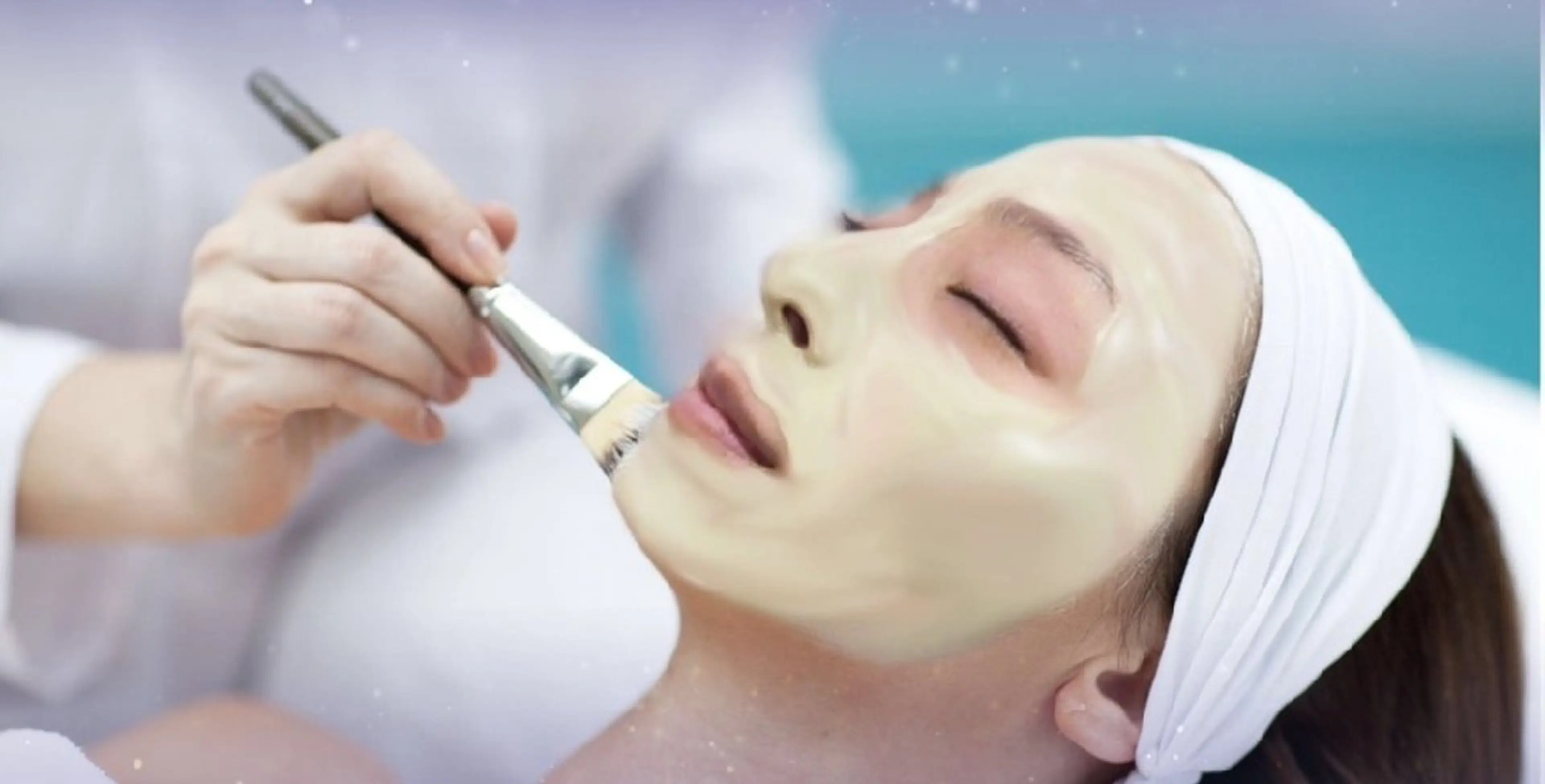 フルーツ酸とハーブのハイブリッドピーリング🌿の写真