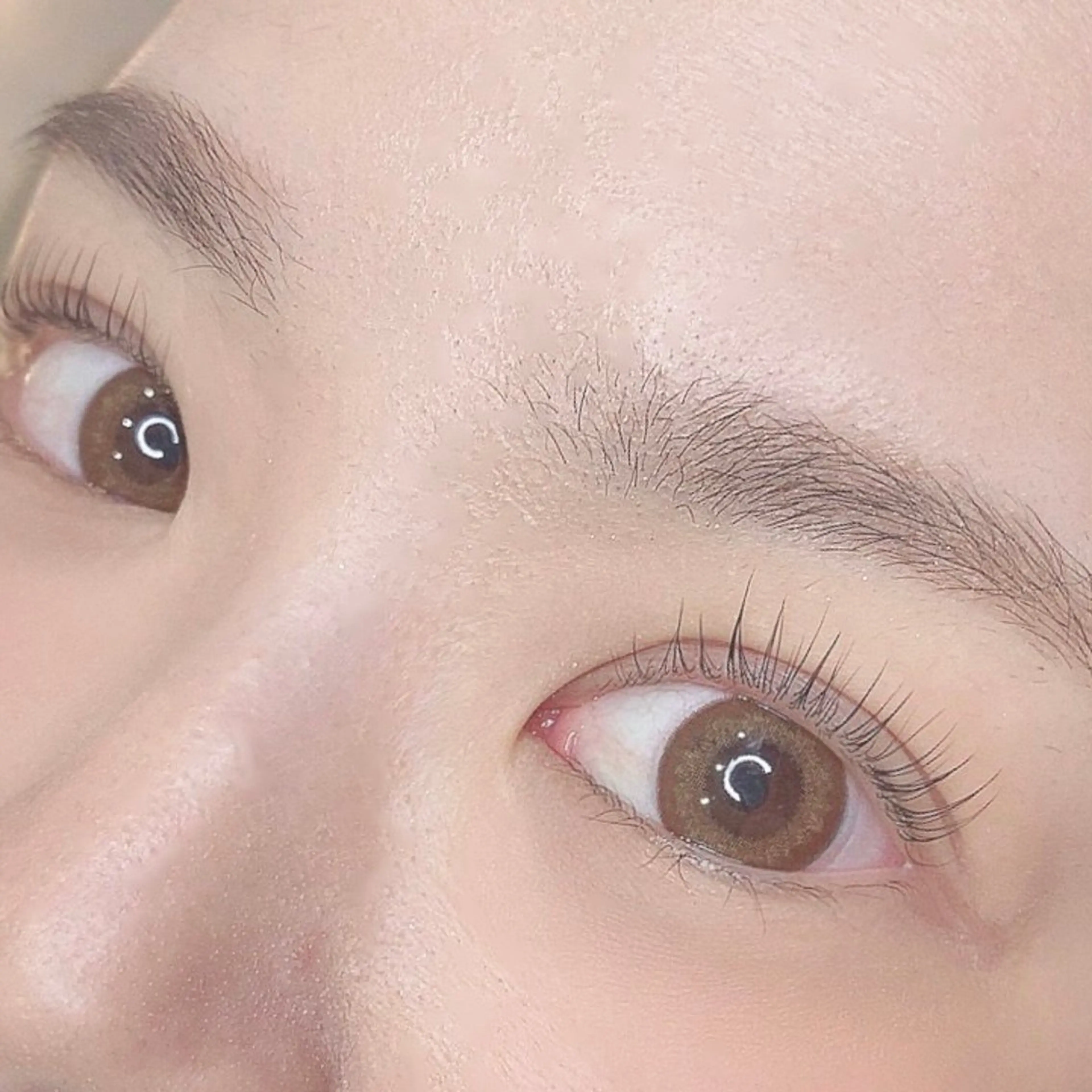 マツエク・マツパ マツパ chouchou. 柏の葉🌻高橋理奈の眉毛・アイブロウイメージ