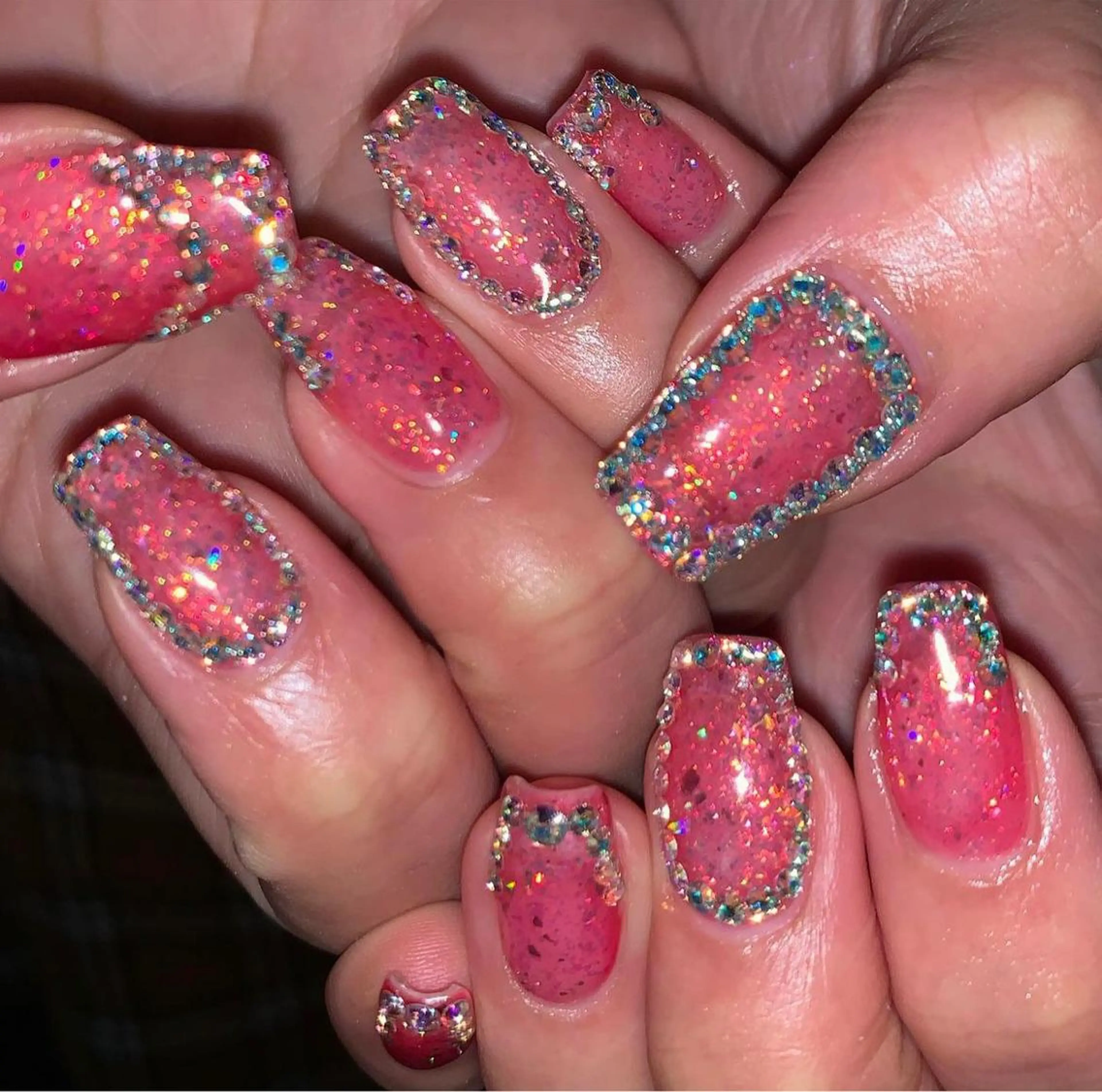 ネイル ハンドネイル ハンドケア Nail salon SEICAのネイルデザイン