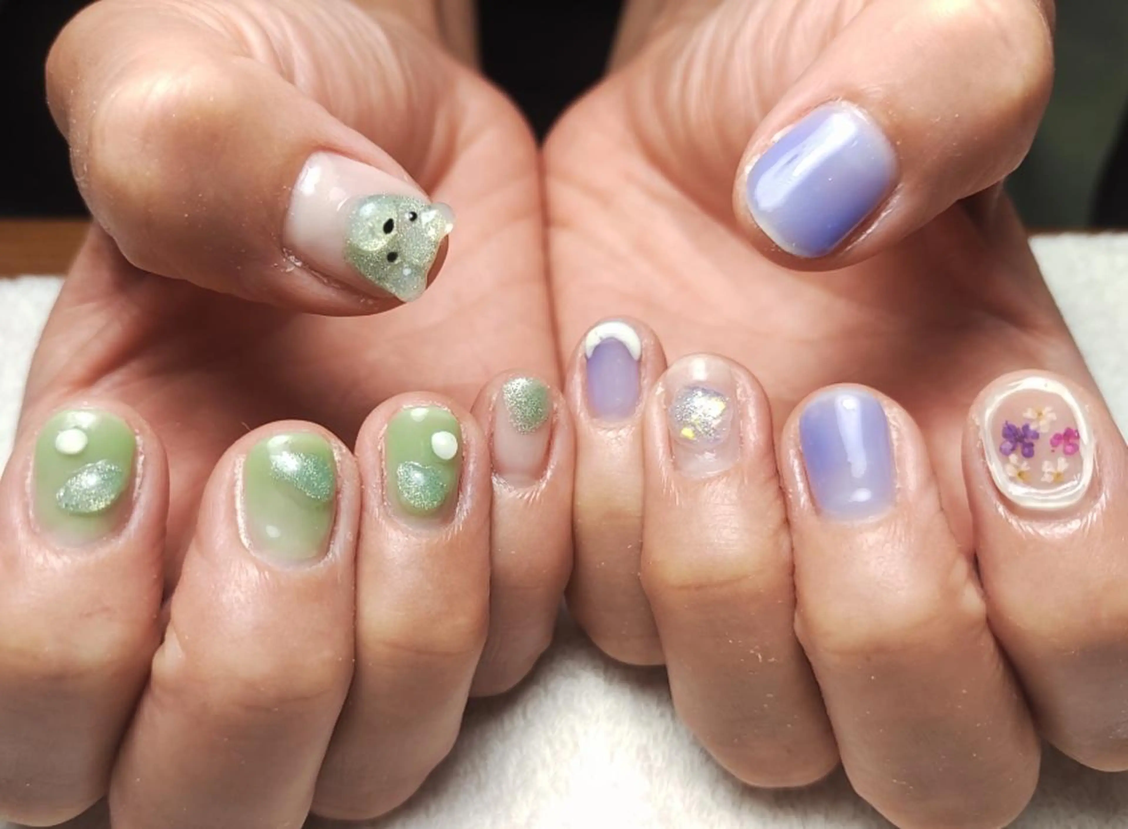 ネイル WATA .のマツエク・マツパデザイン