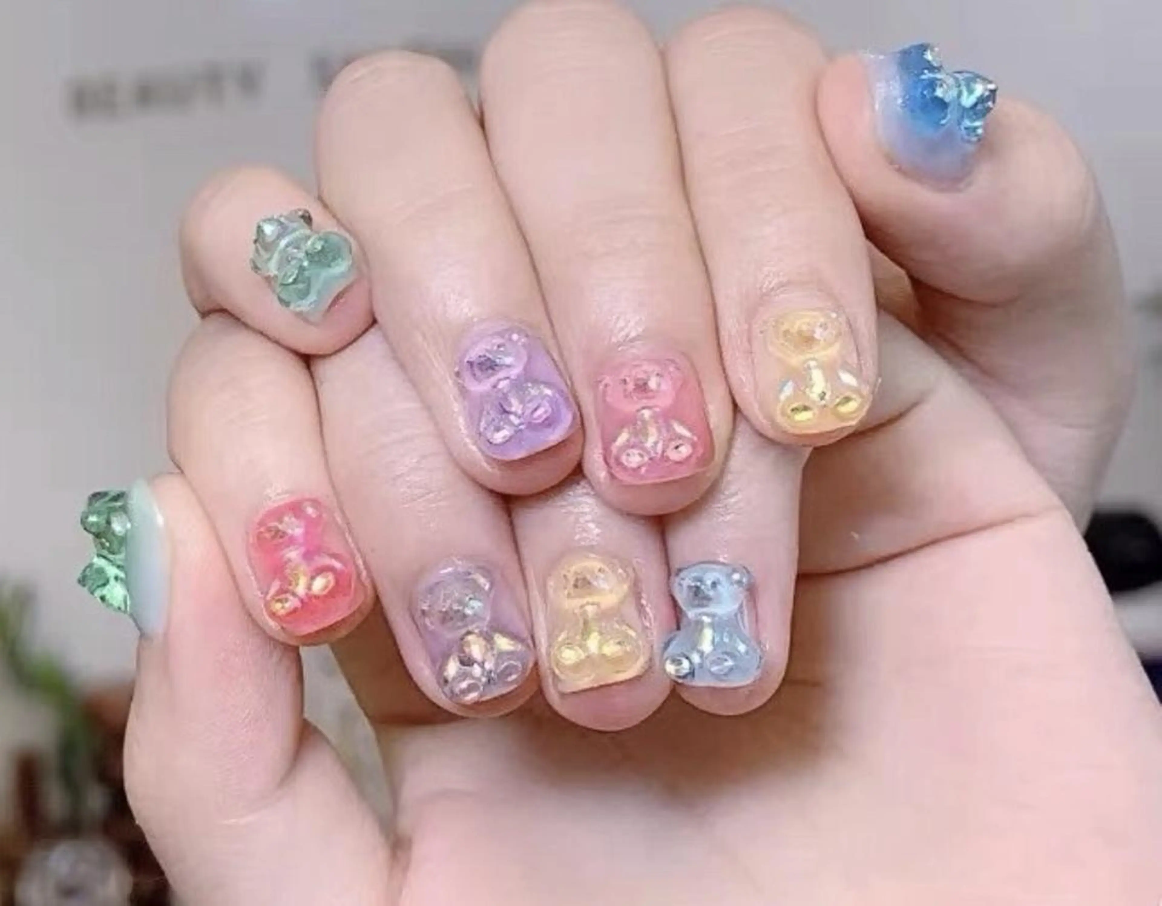 ネイル Cute beauty2のマツエク・マツパデザイン