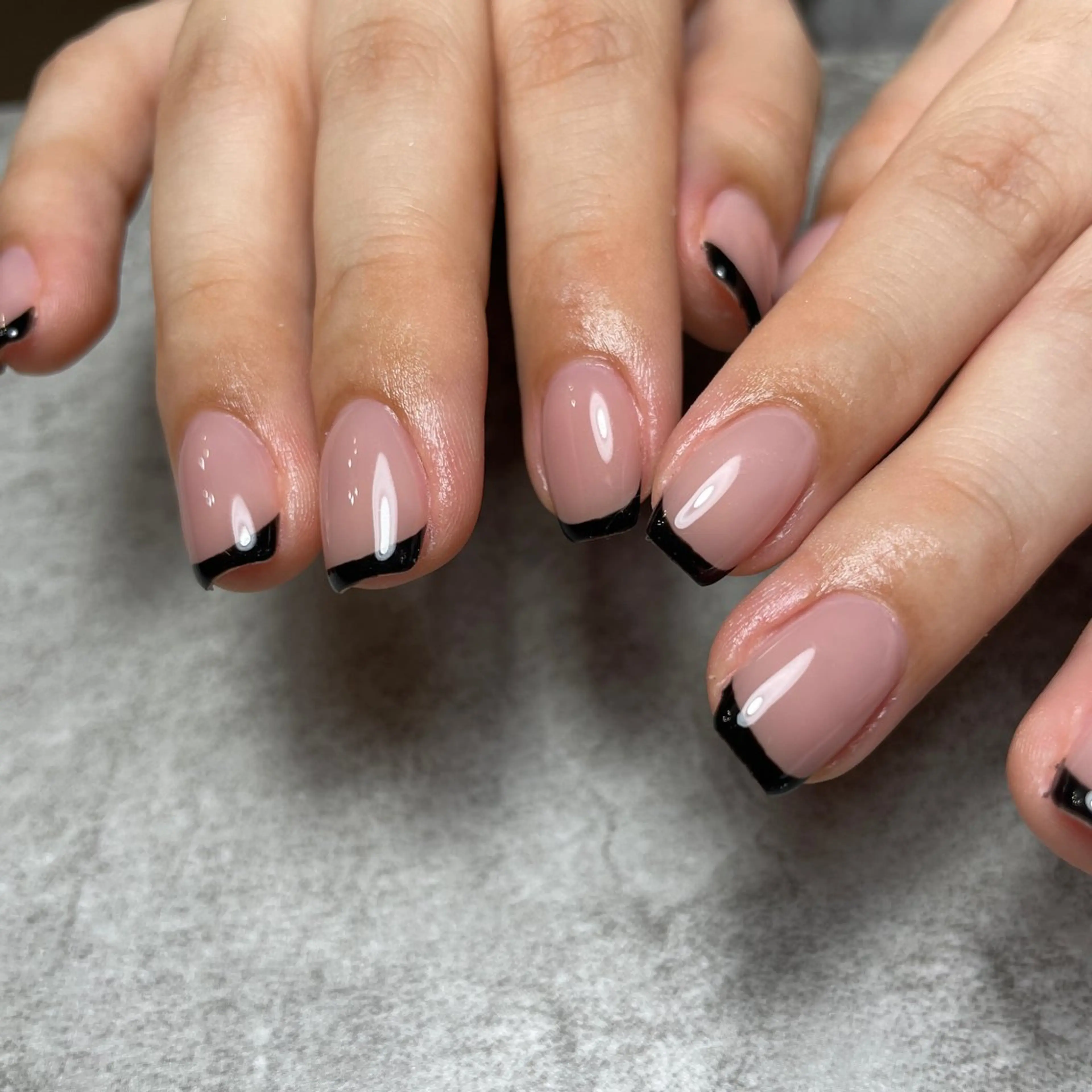 ネイル ハンドネイル ハンドケア NAILSALON SONA所属・T. Ranのネイルデザイン