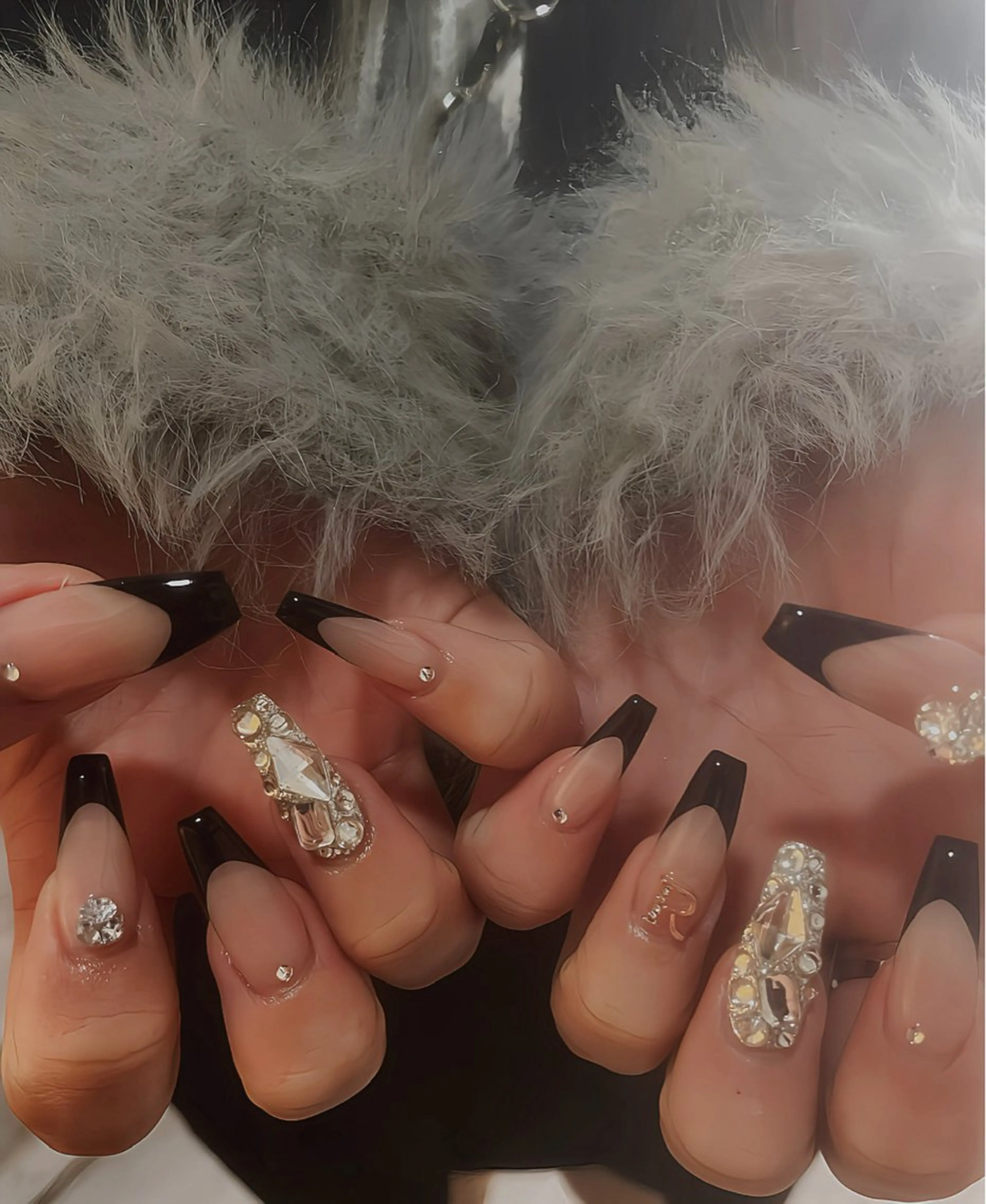 ネイル ハンドネイル LadyNail aoiのネイルデザイン