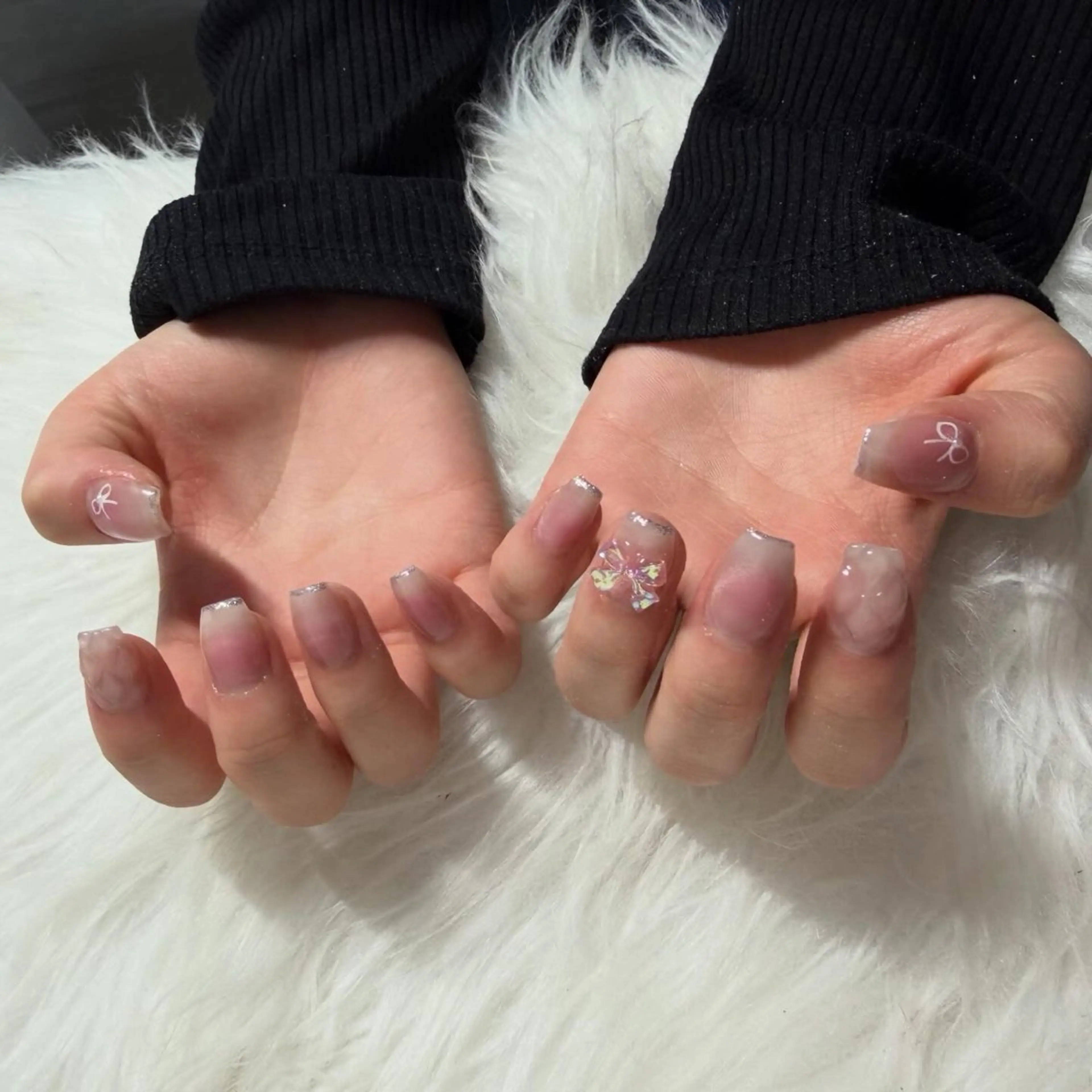 ミディアム ハンドネイル mao .のネイルデザイン