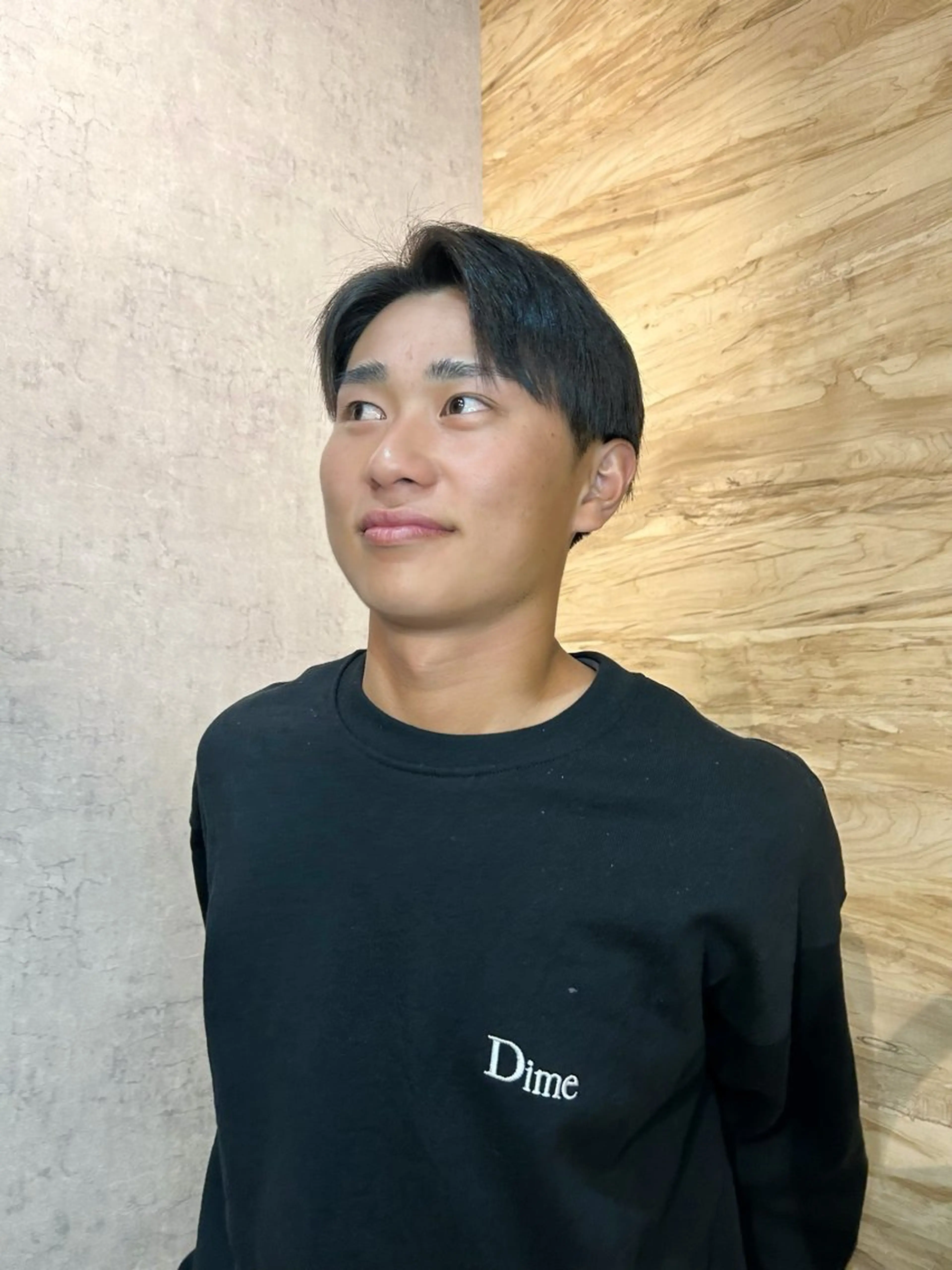 メンズ suri-ru hair【スリールヘアー】所属・FURUSAWA AOIのヘアスタイル