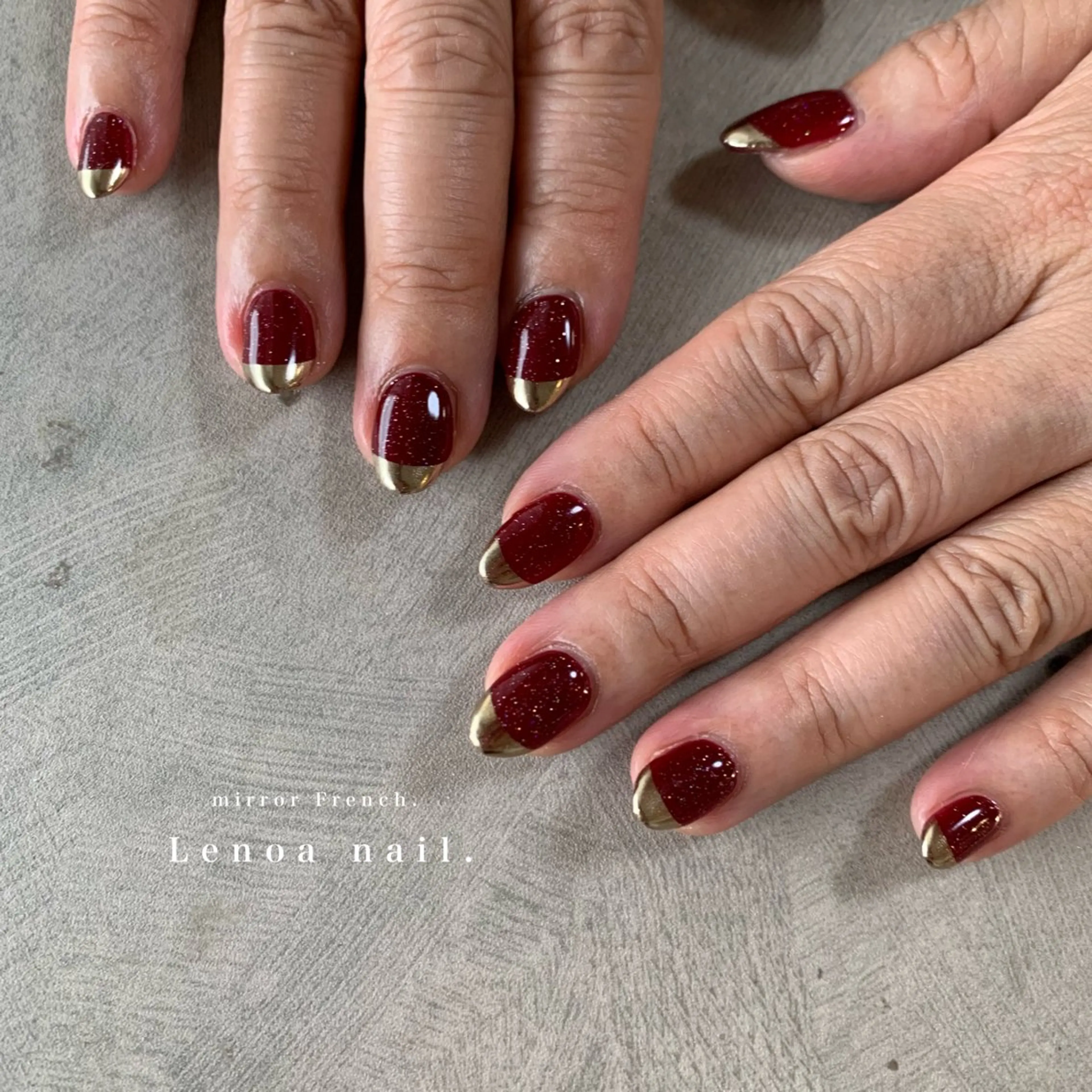 ネイル nailsalon Lenoaのネイルデザイン