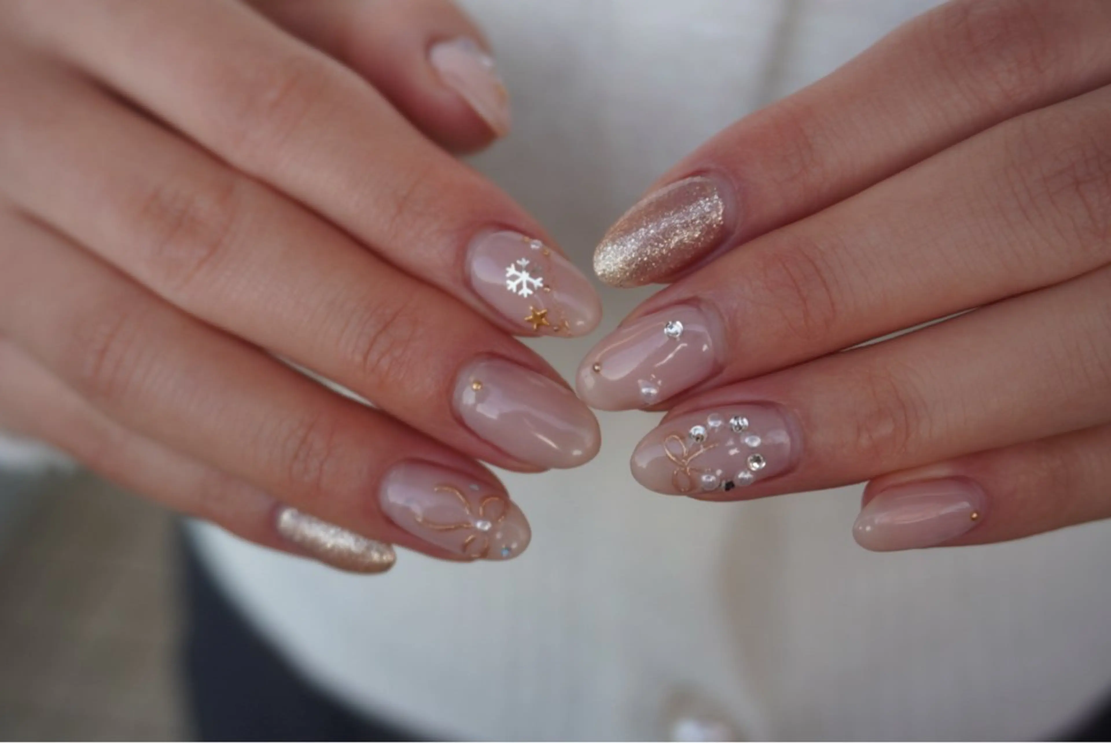 ネイル Nati nailのネイルデザイン