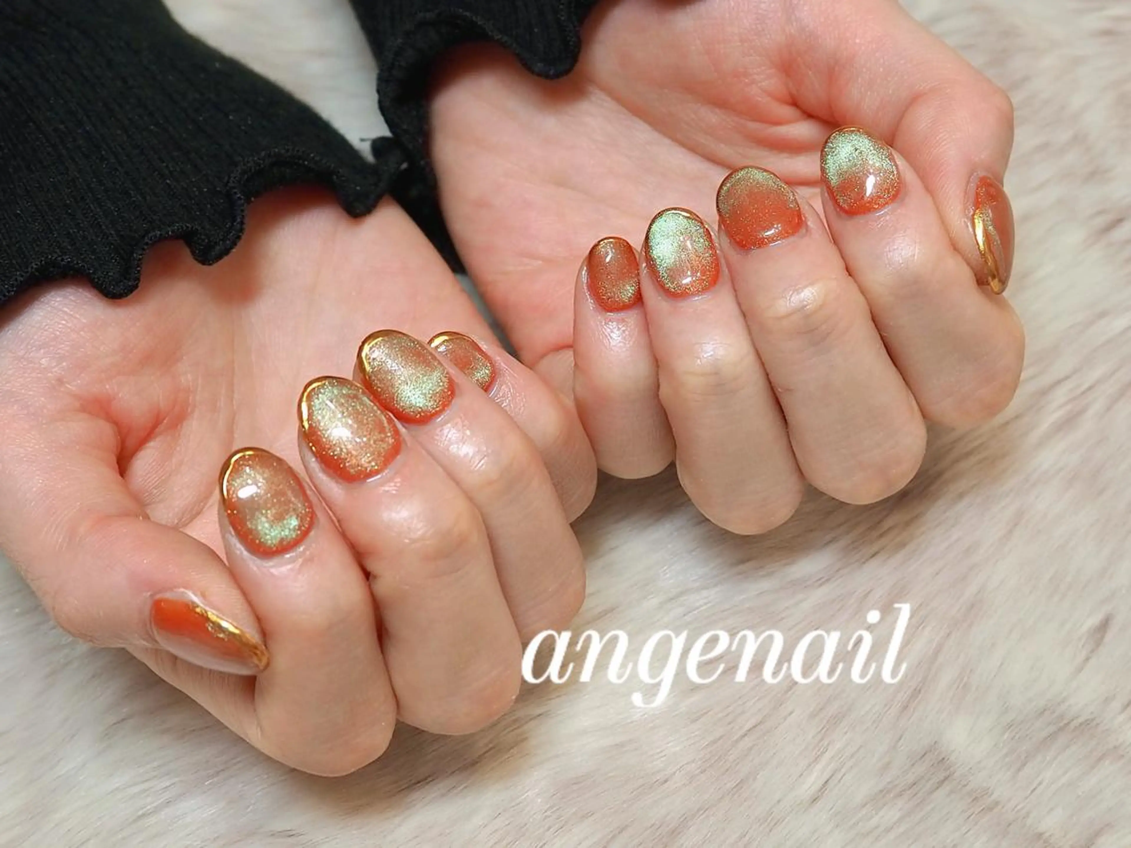 ネイル オーナーネイリスト MAKIのネイルデザイン