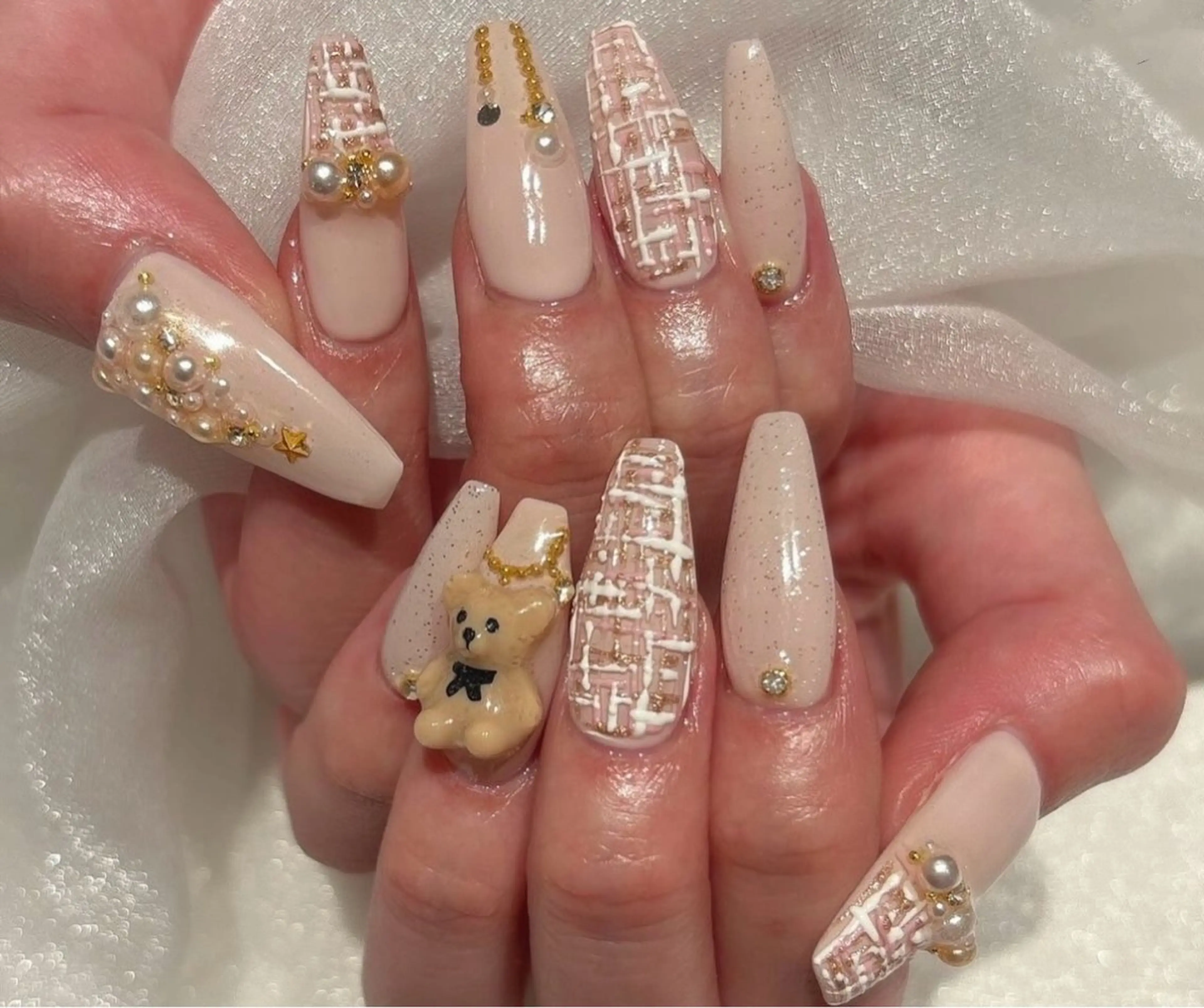 ネイル ハンドネイル D-BEAUTY Nailsalonのネイルデザイン