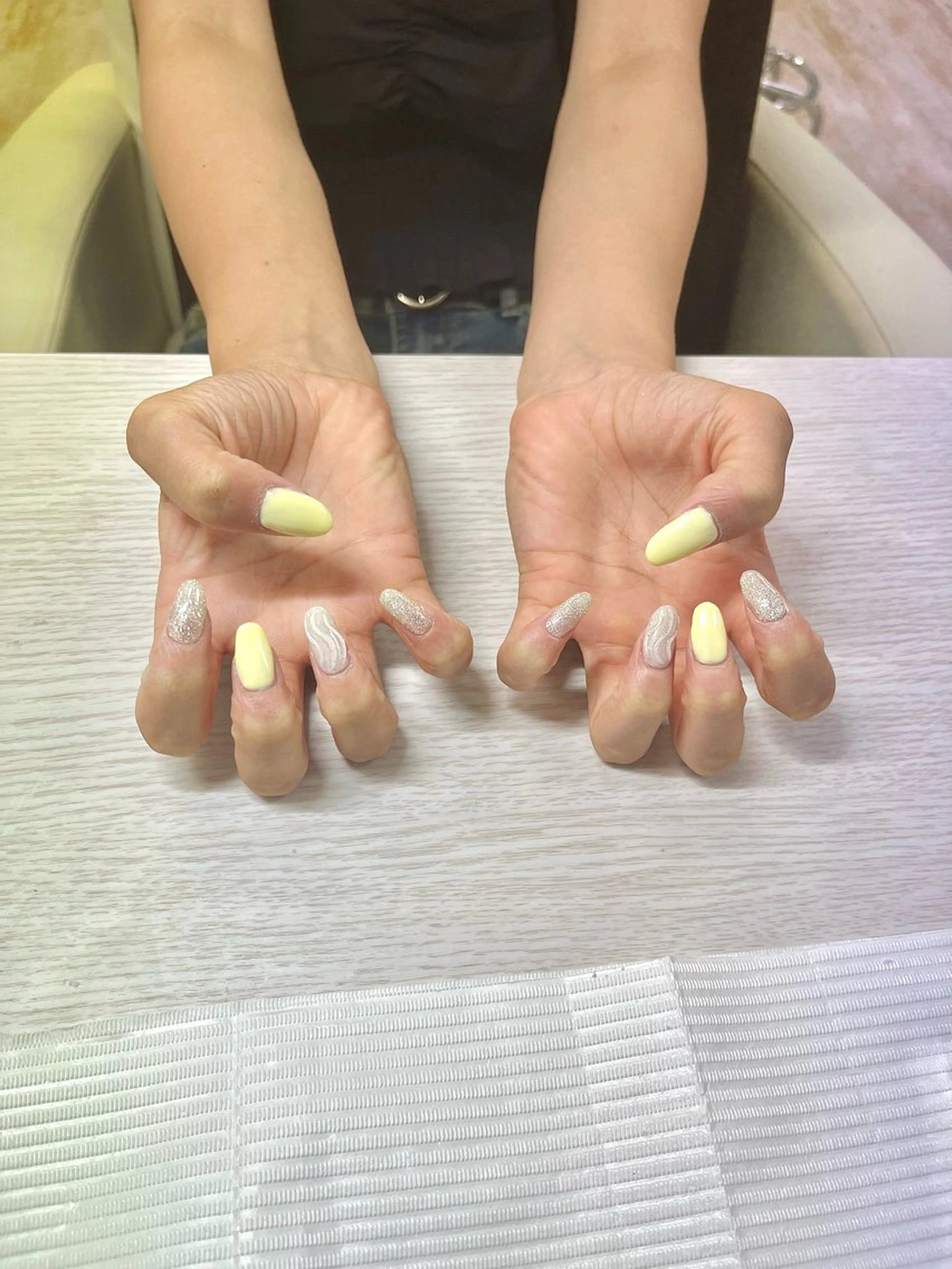 ネイル TRU きゃんのネイルデザイン