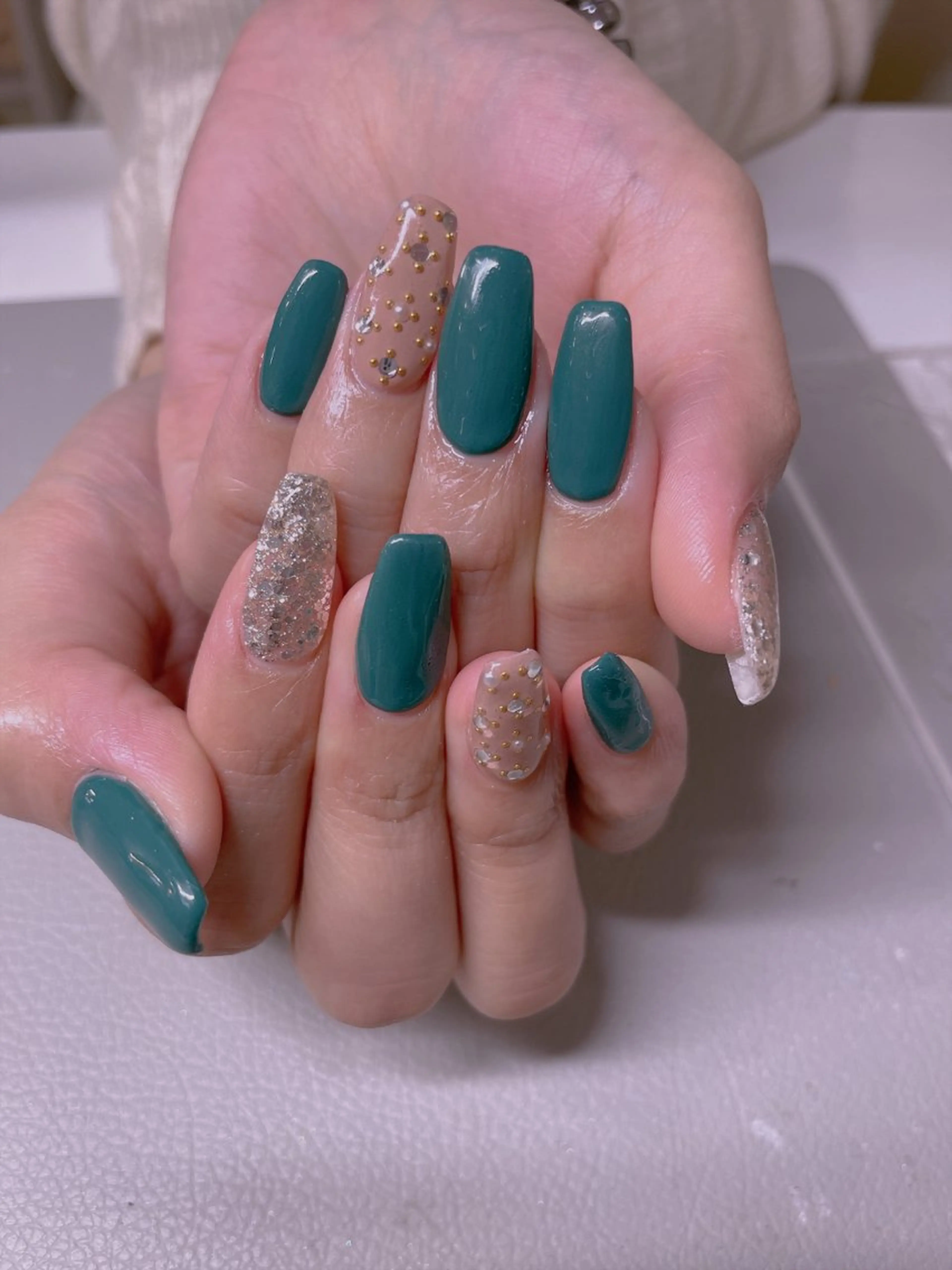 ネイル リン リンのネイルデザイン