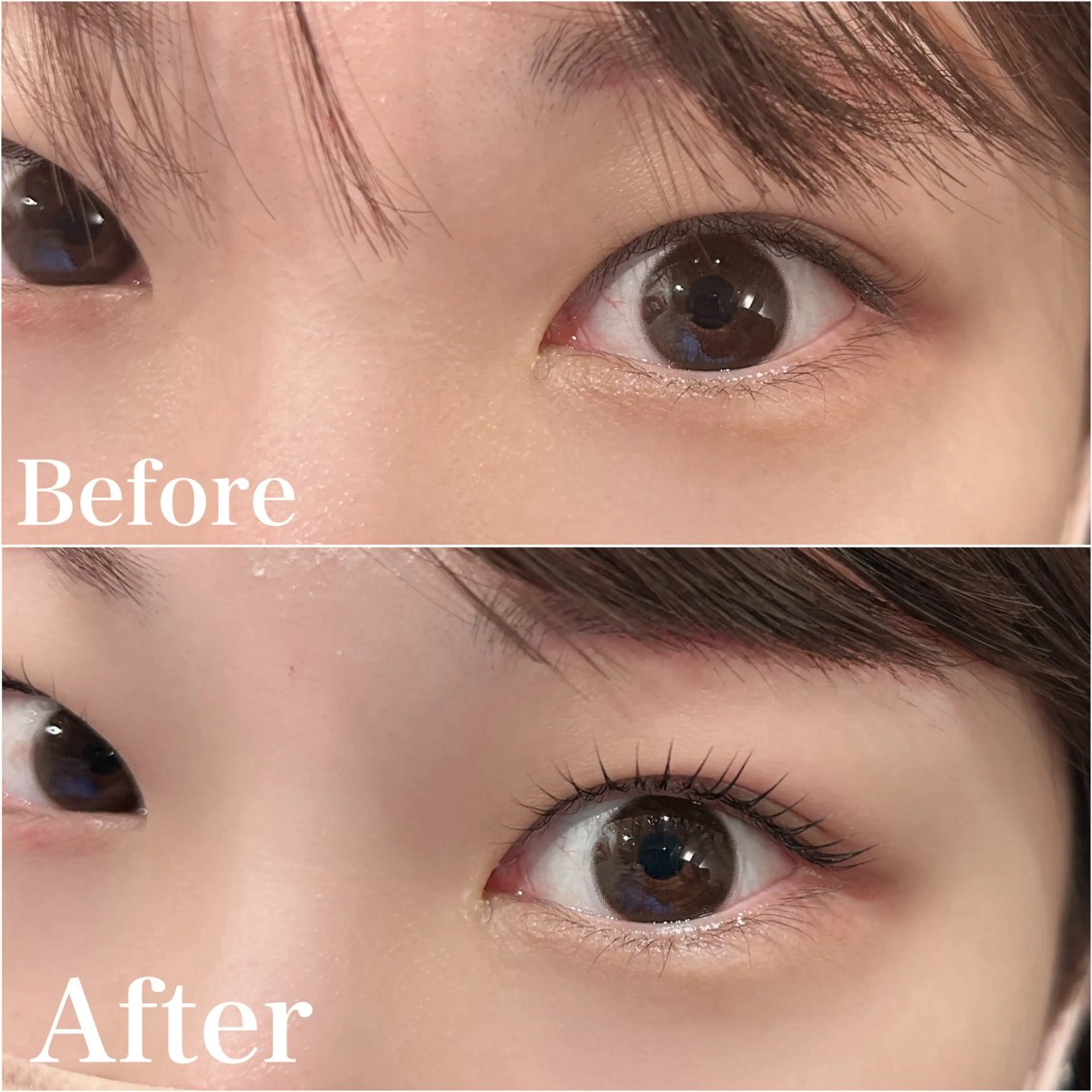 マツエク・マツパ ケラチンラッシュリフト 土井 のぞみのエステ・リラクイメージ