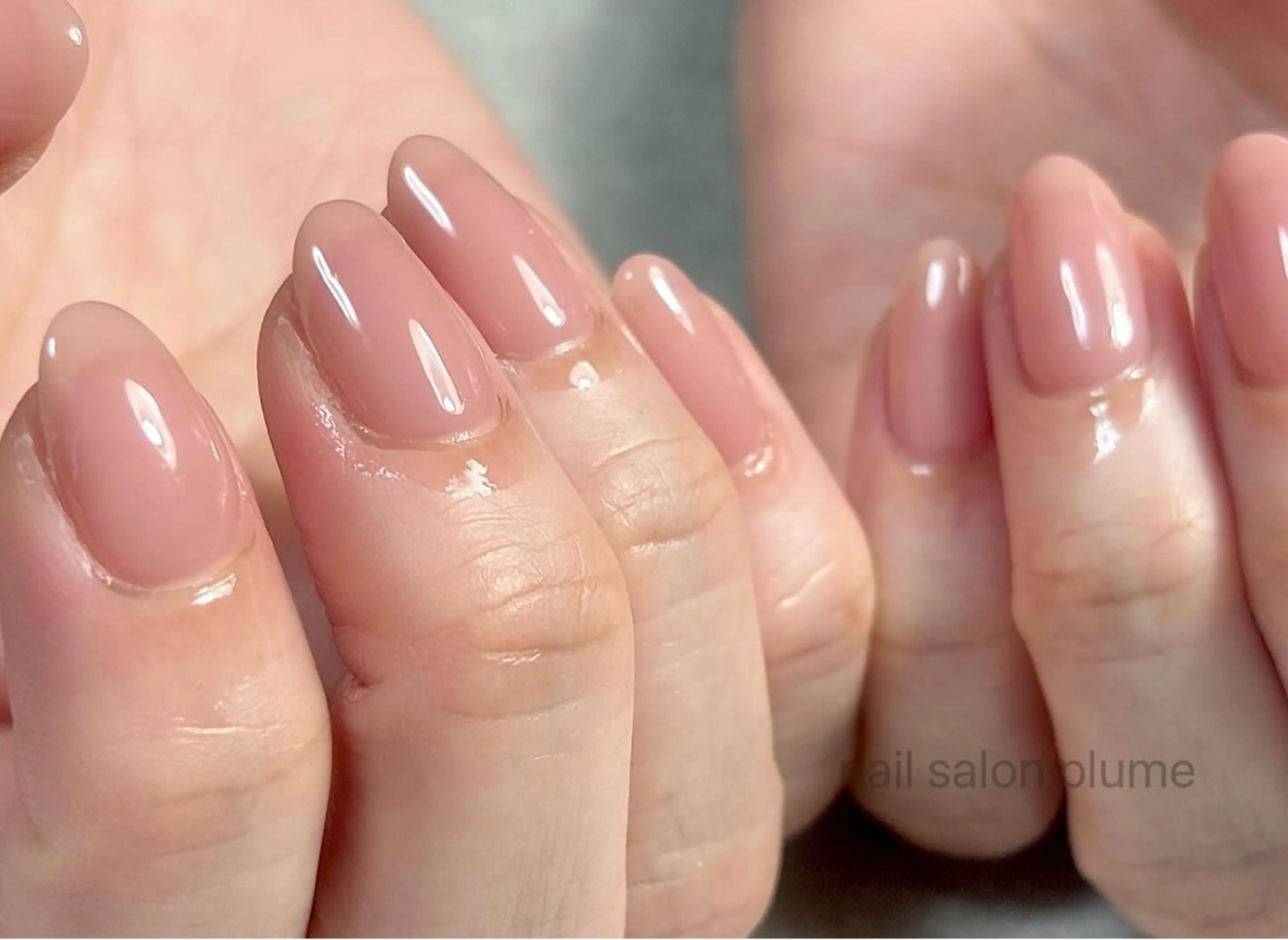 ネイル nail salon plumeのネイルデザイン