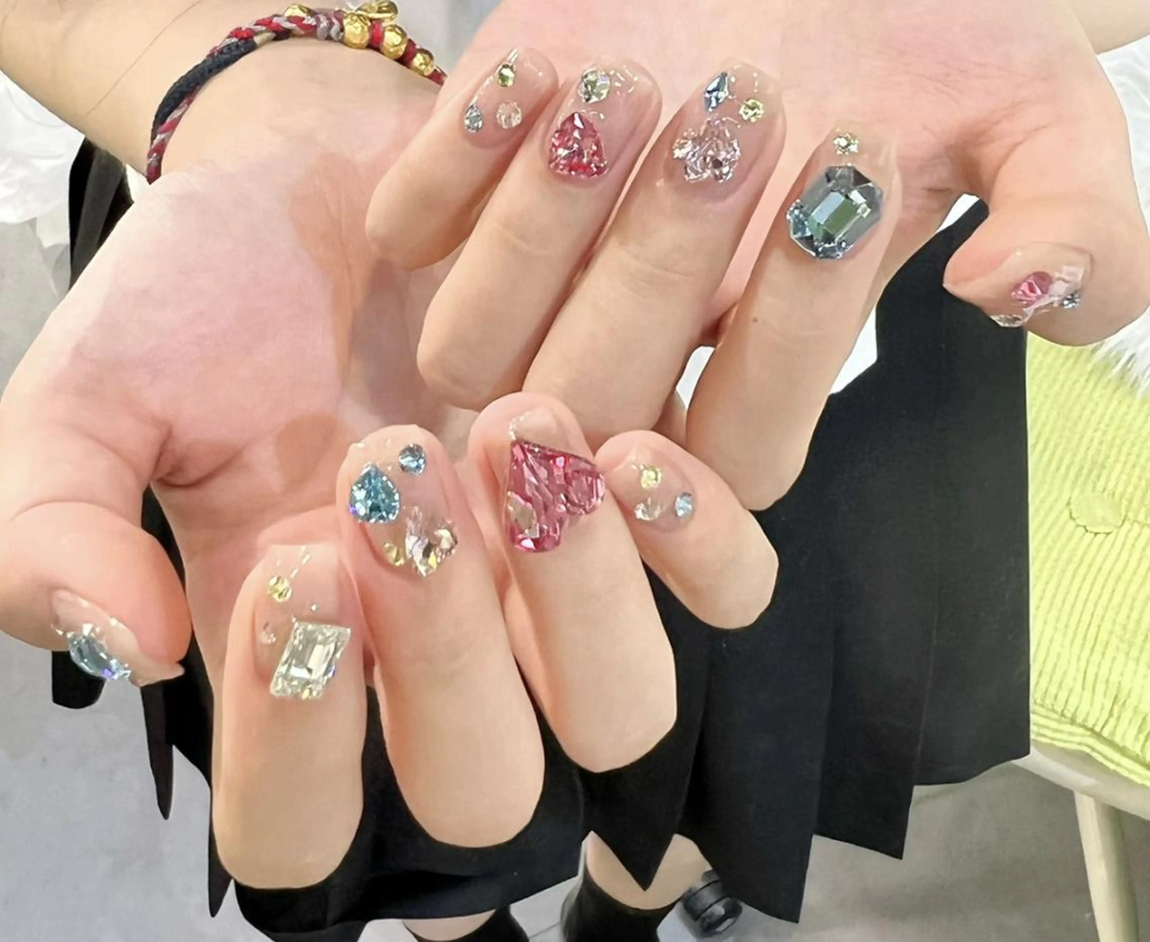 ネイル Momo Nailのネイルデザイン