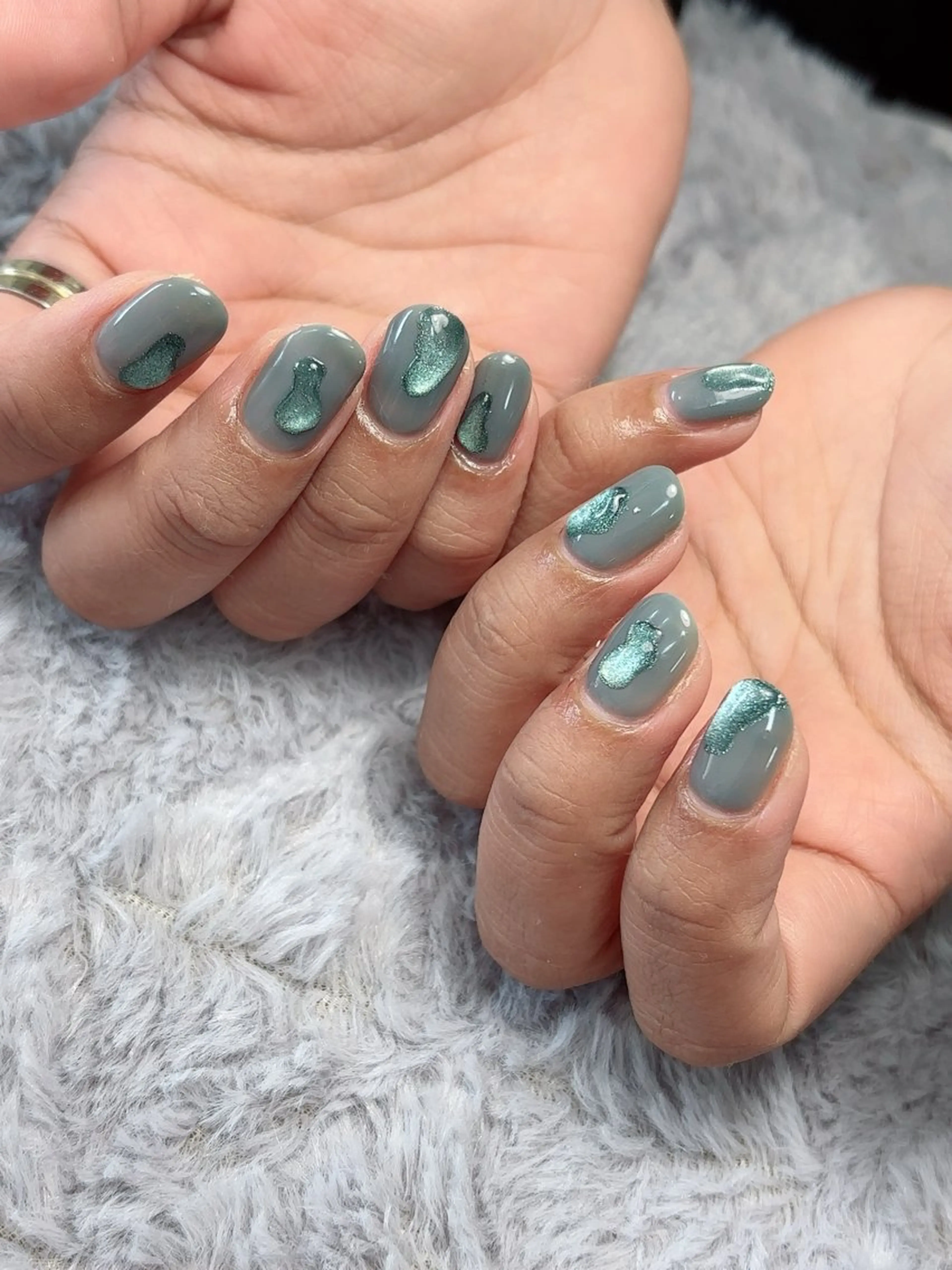 ネイル Nail studio No8 -ネイルスタジオナンバーエイト-所属・Nailstudio No8のネイルデザイン