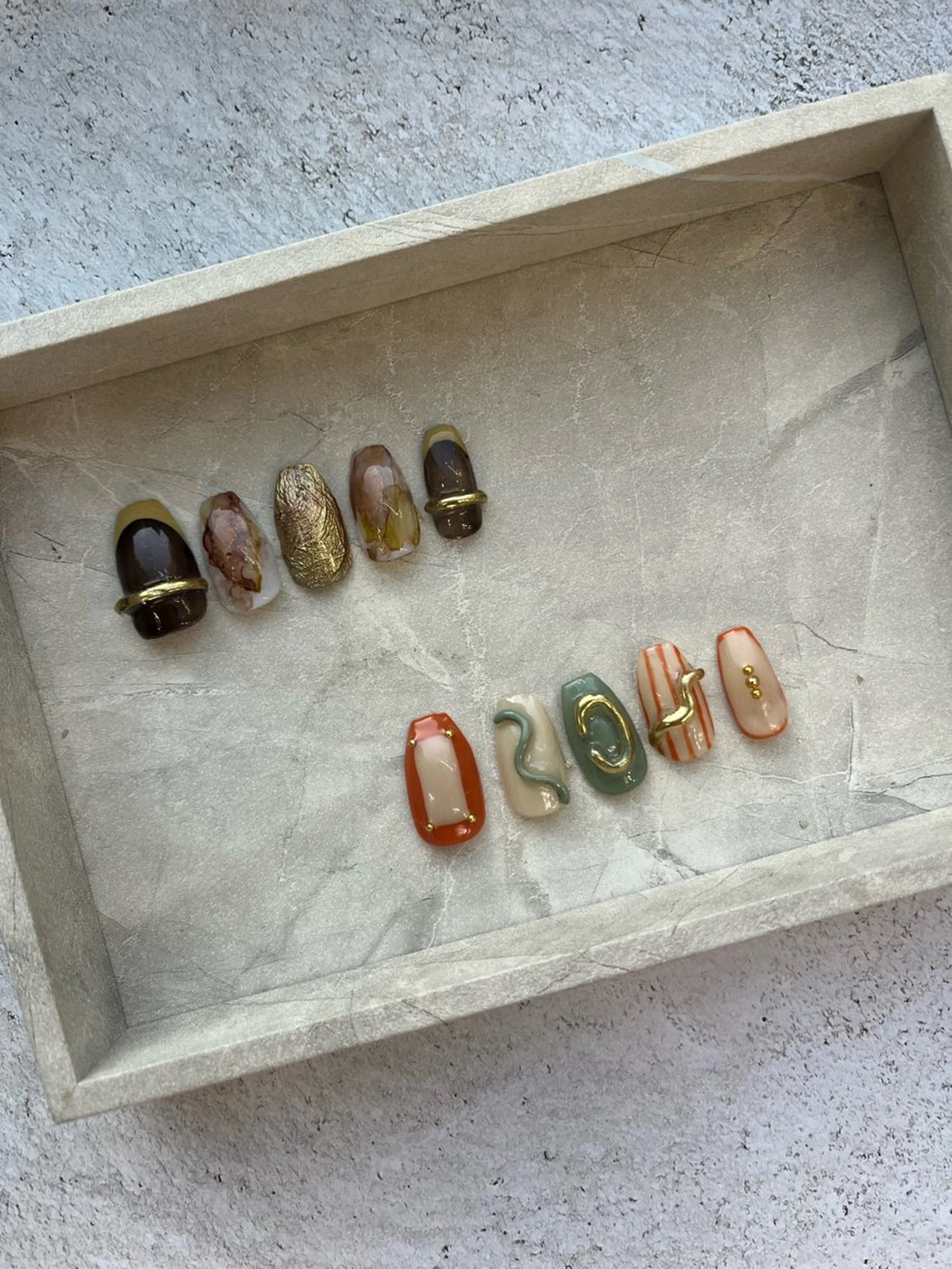 ネイル ハンドネイル nico.nail所属・nicotte. ◆MAIのネイルデザイン