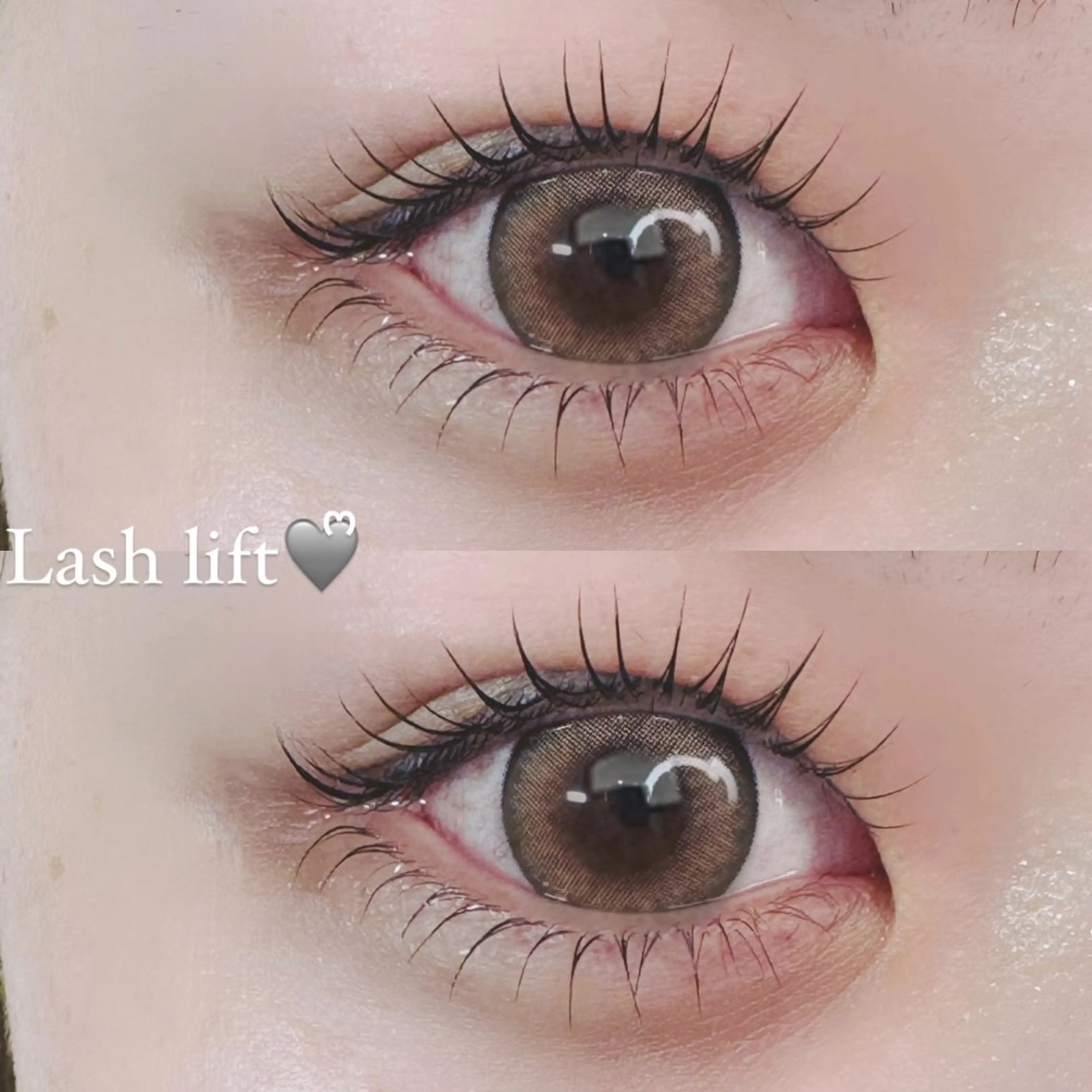 マツエク・マツパ 一重×まつ毛パーマ LINBELLE みよし店kokoroの眉毛・アイブロウイメージ