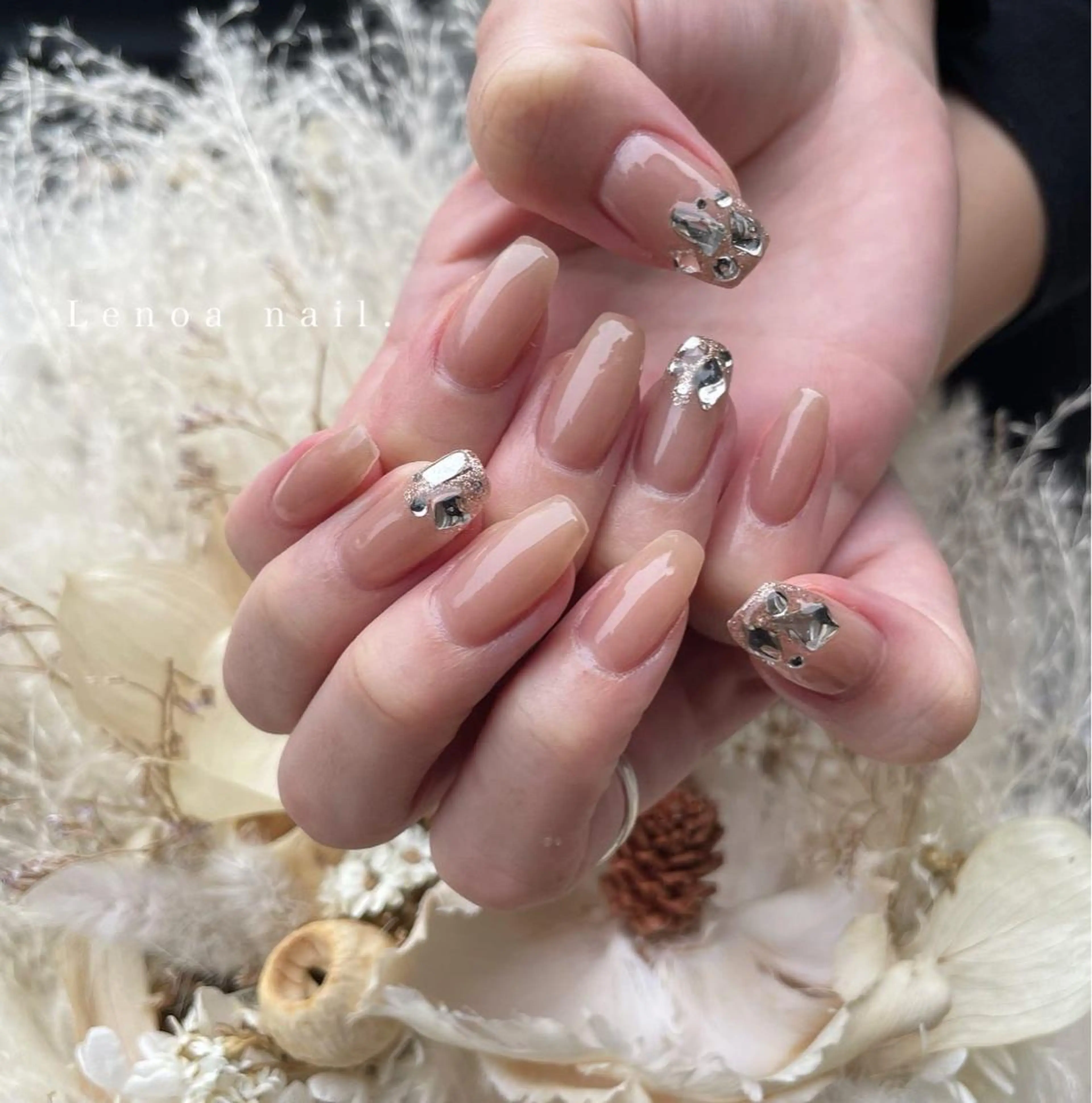 ❃4本つけ放題メニュー❤︎《オフ込み》の写真