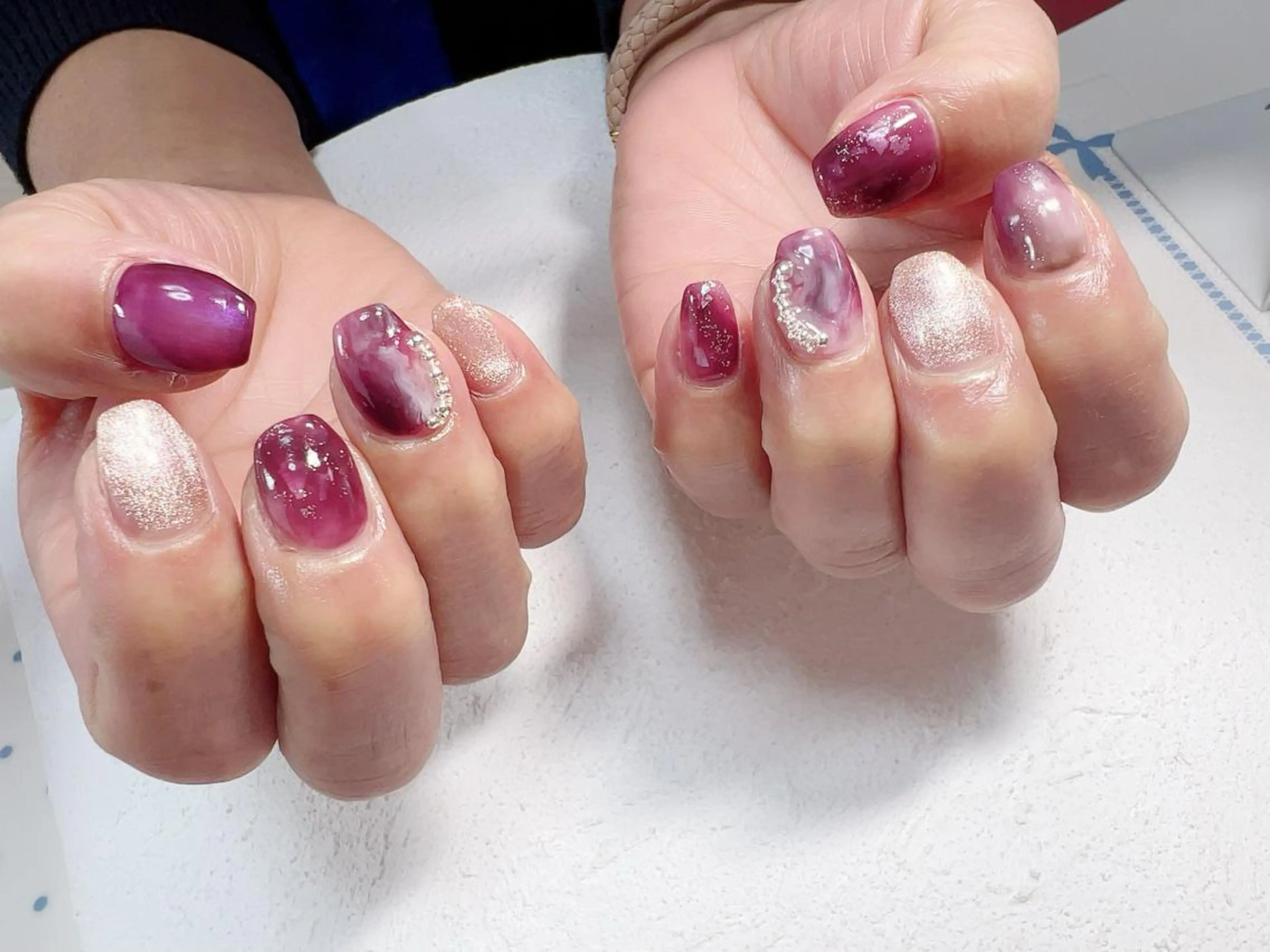 ネイル Regaro i.sのネイルデザイン